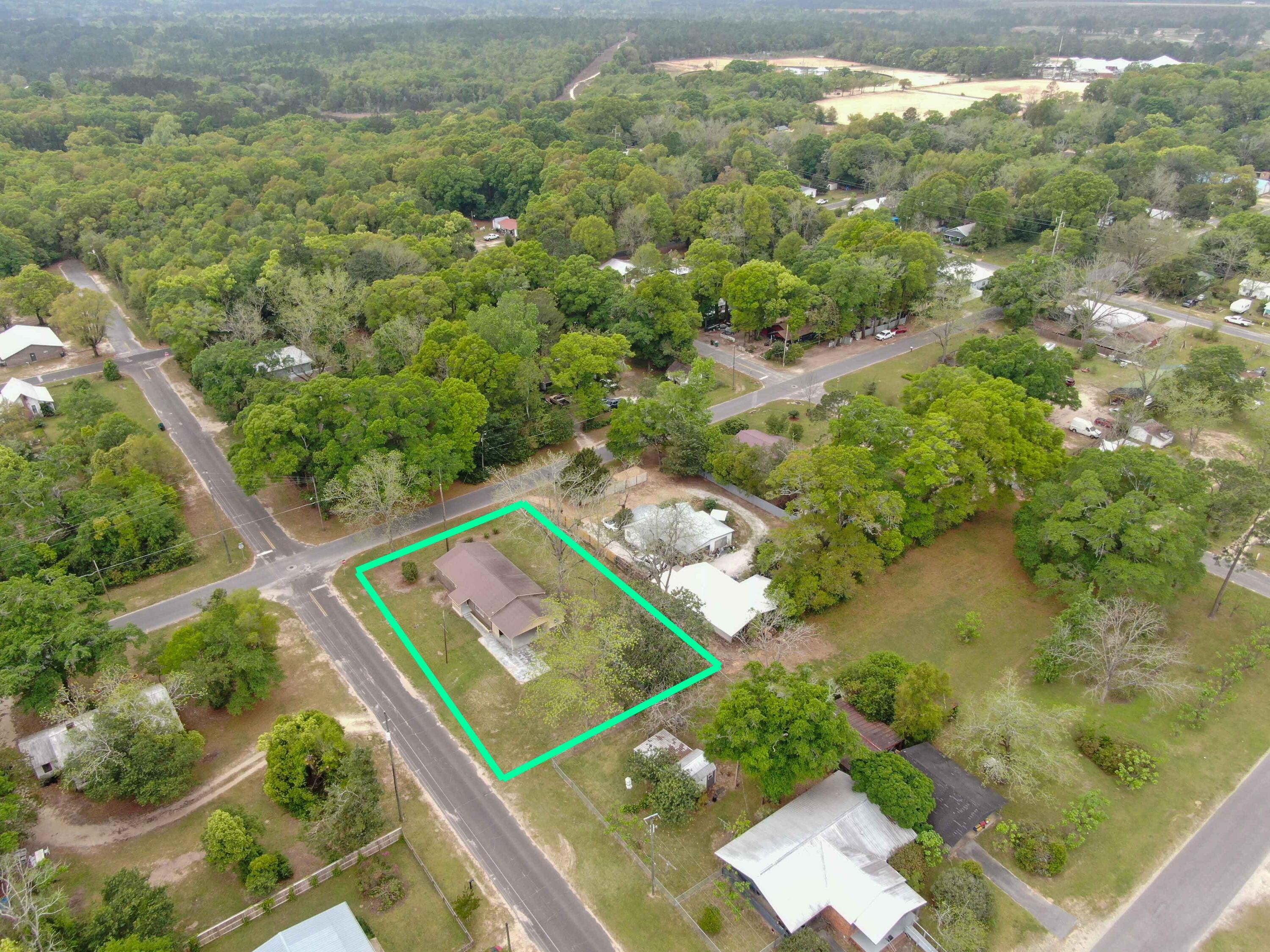 TOWN OF DEFUNIAK - Residential