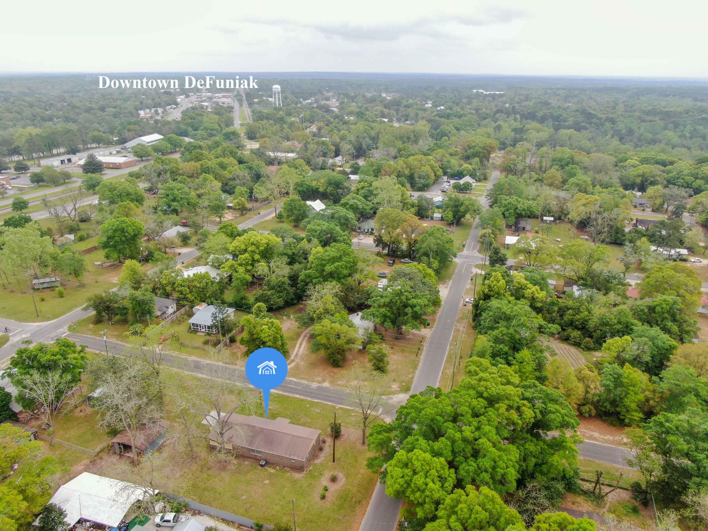 TOWN OF DEFUNIAK - Residential