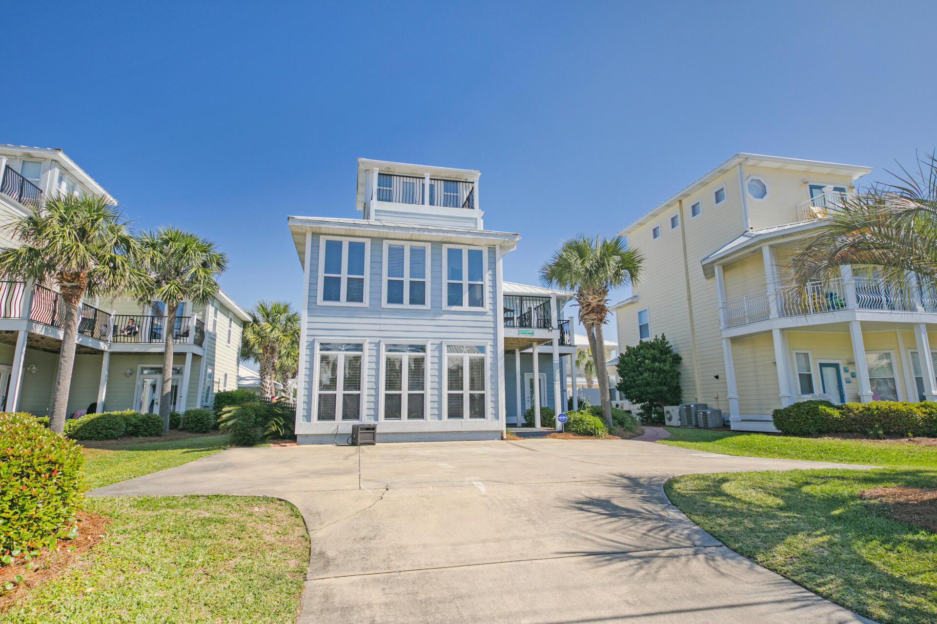 CRYSTAL BEACH - Residential