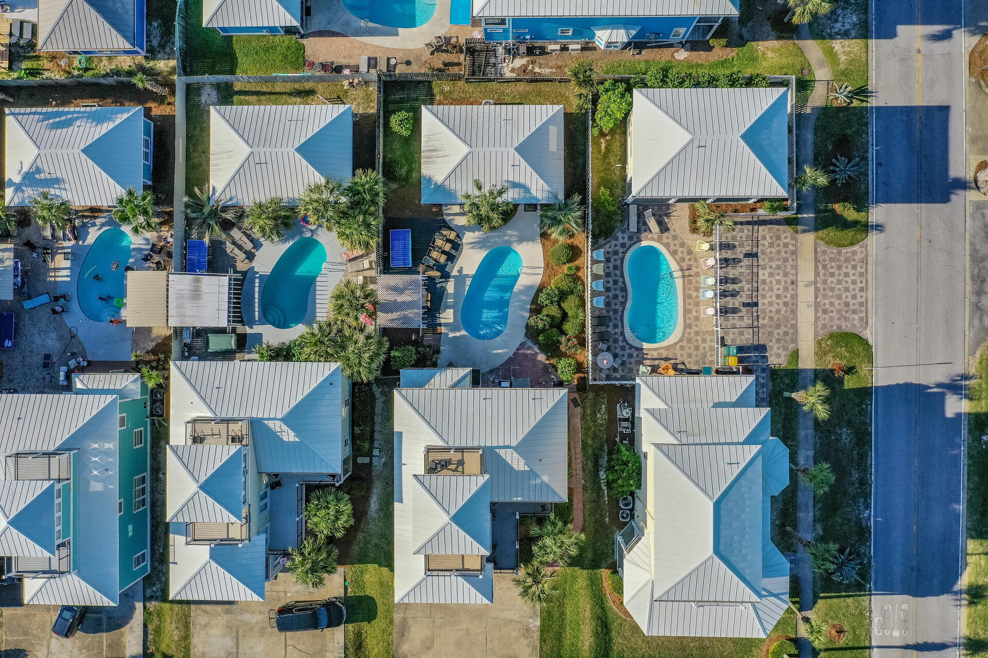 CRYSTAL BEACH - Residential