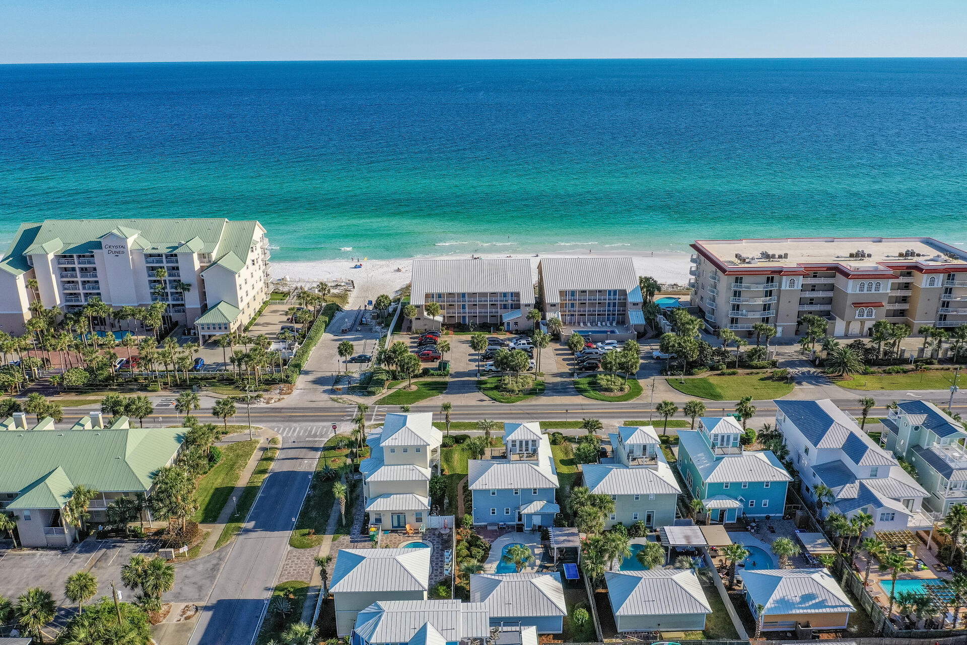 CRYSTAL BEACH - Residential