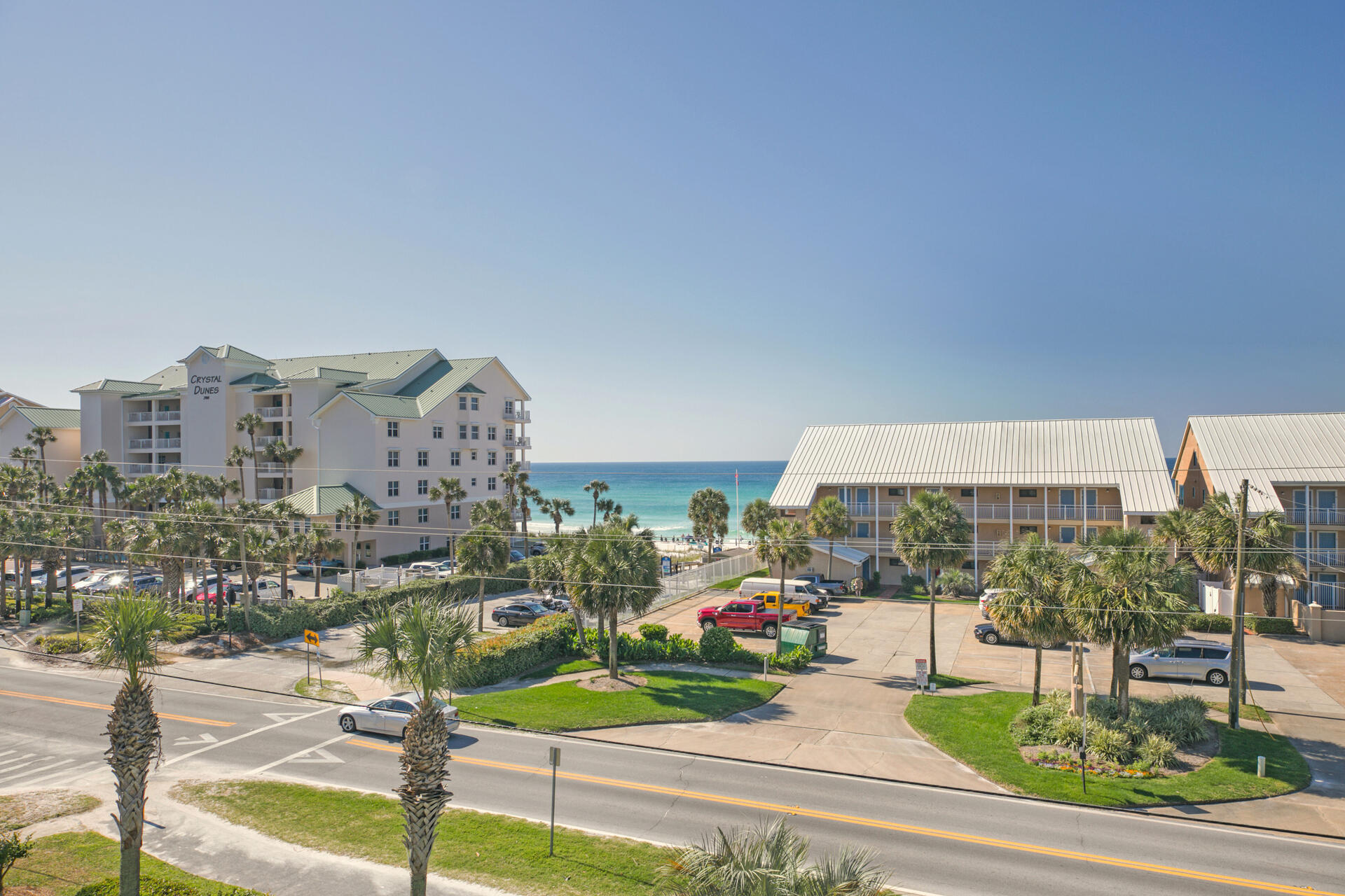 CRYSTAL BEACH - Residential