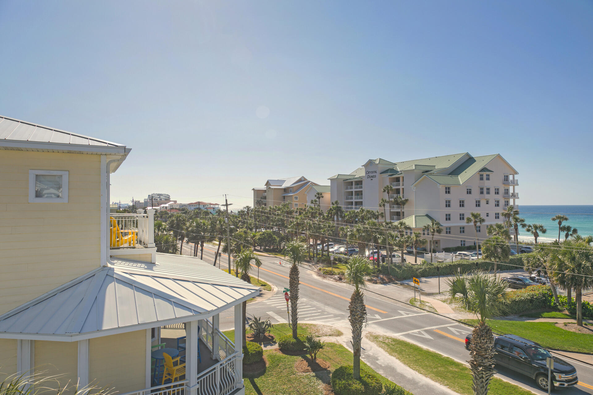 CRYSTAL BEACH - Residential