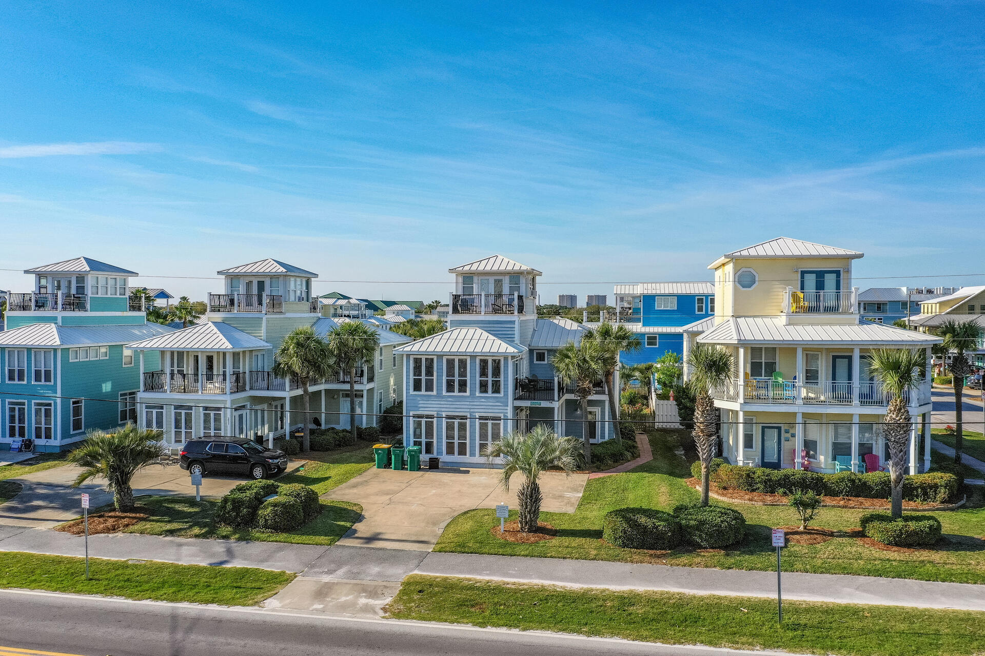 CRYSTAL BEACH - Residential