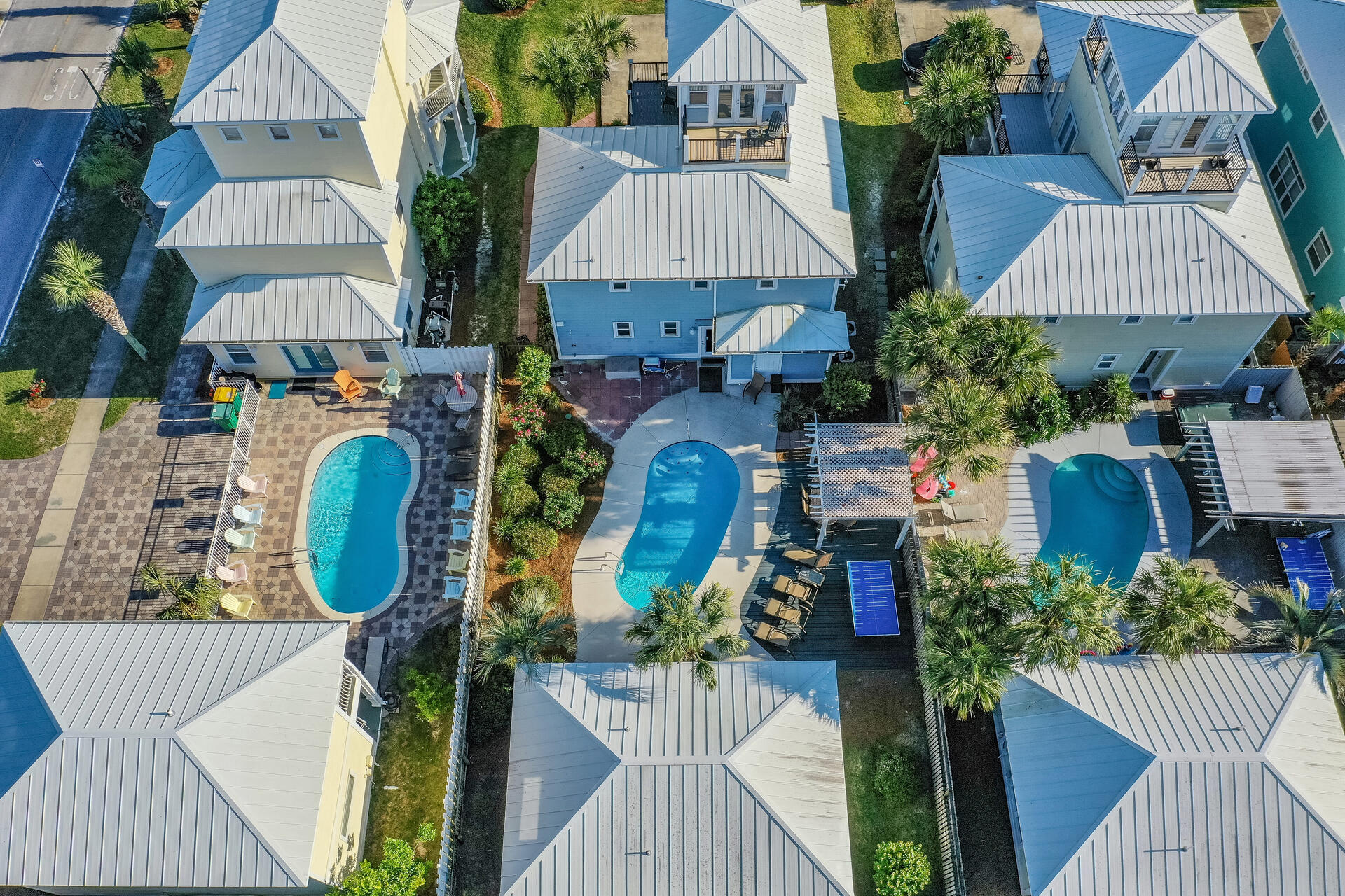 CRYSTAL BEACH - Residential