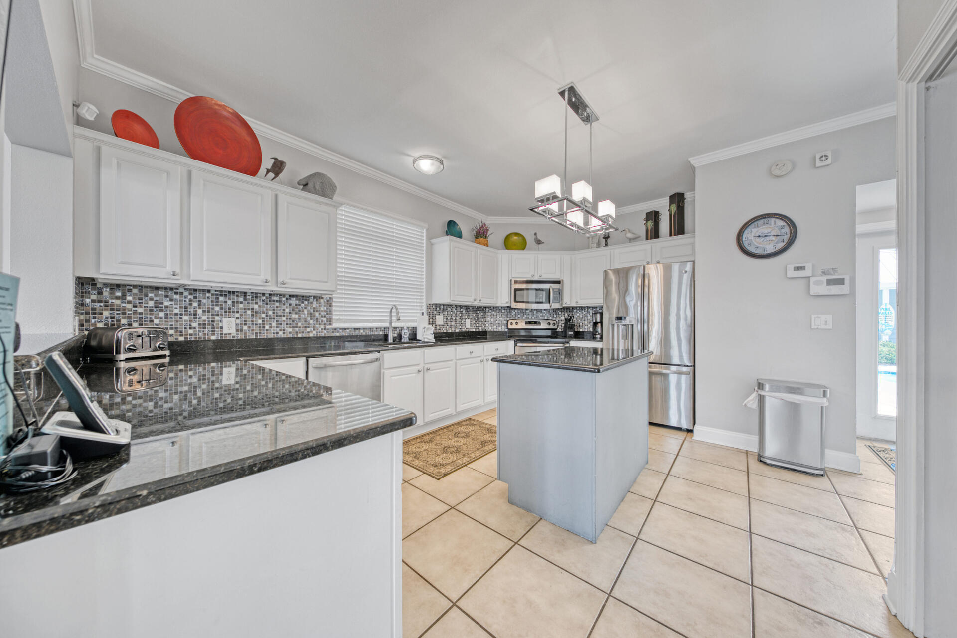 CRYSTAL BEACH - Residential