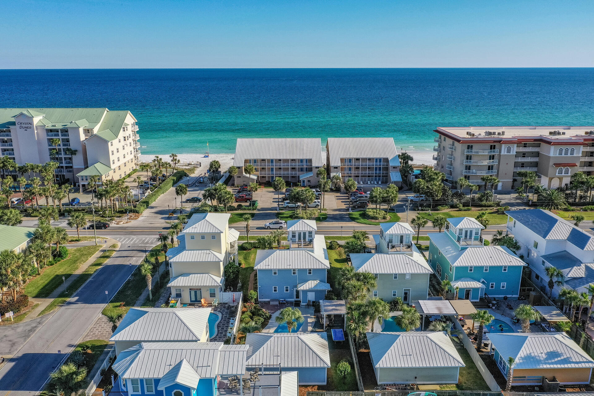 CRYSTAL BEACH - Residential