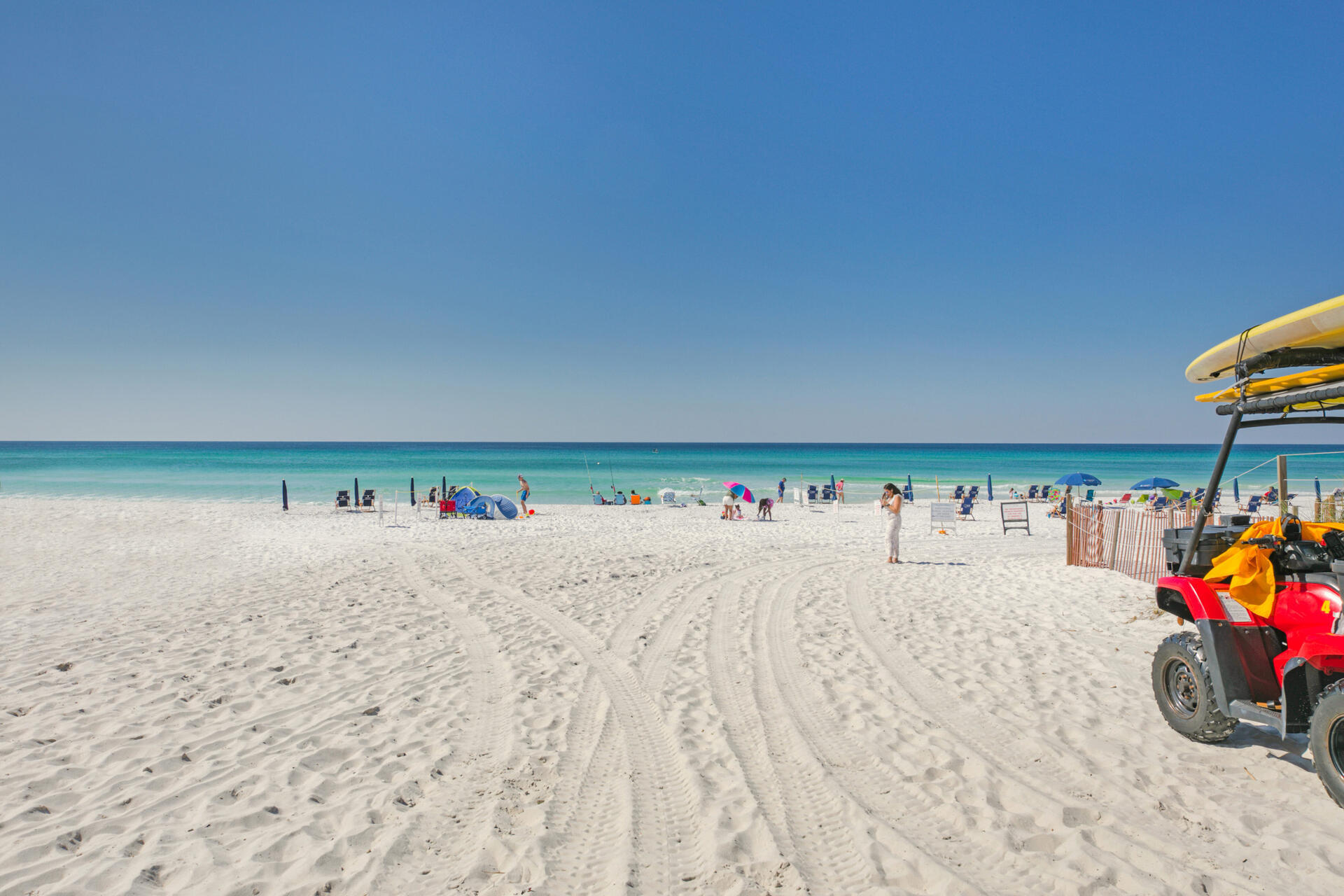 CRYSTAL BEACH - Residential