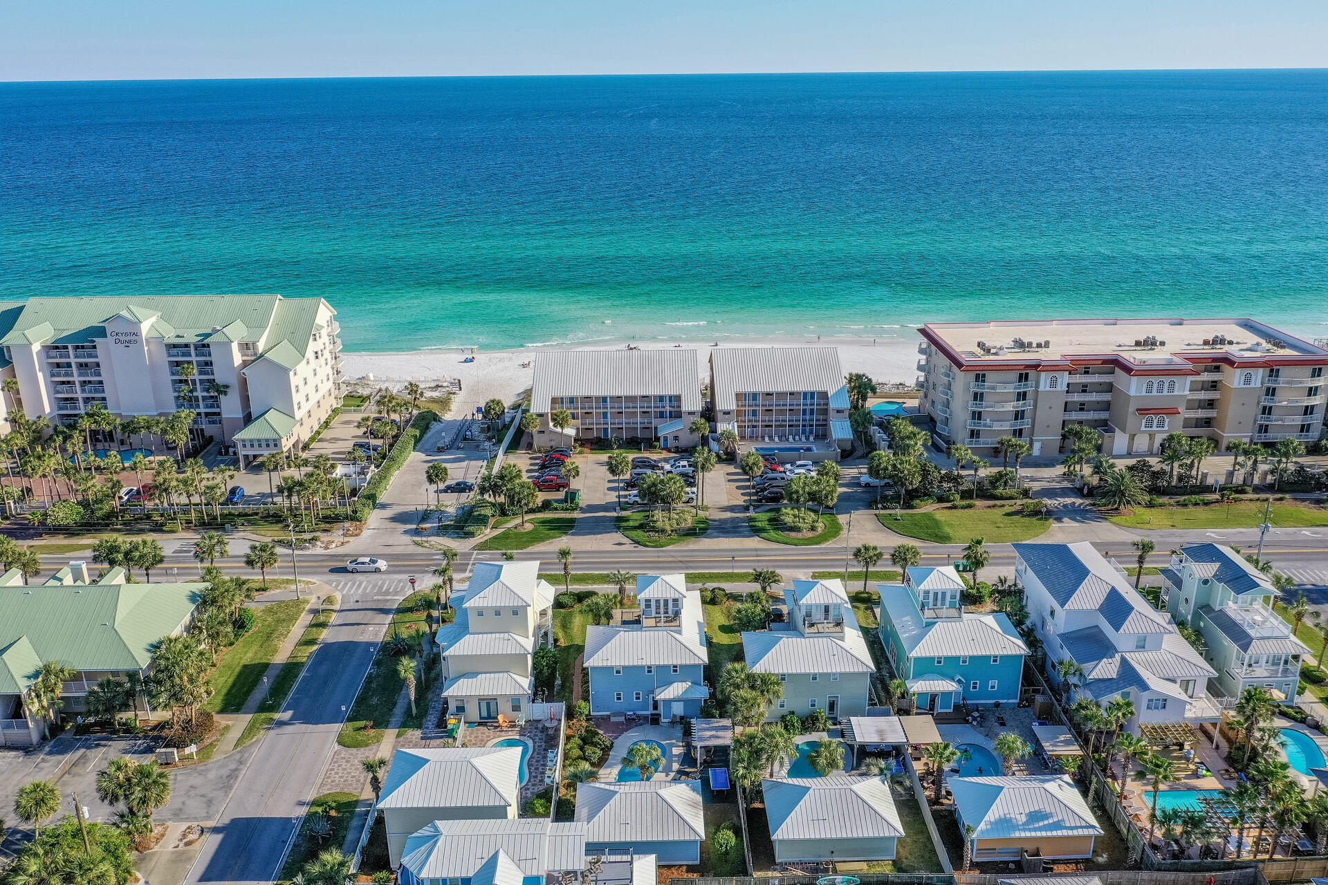 CRYSTAL BEACH - Residential