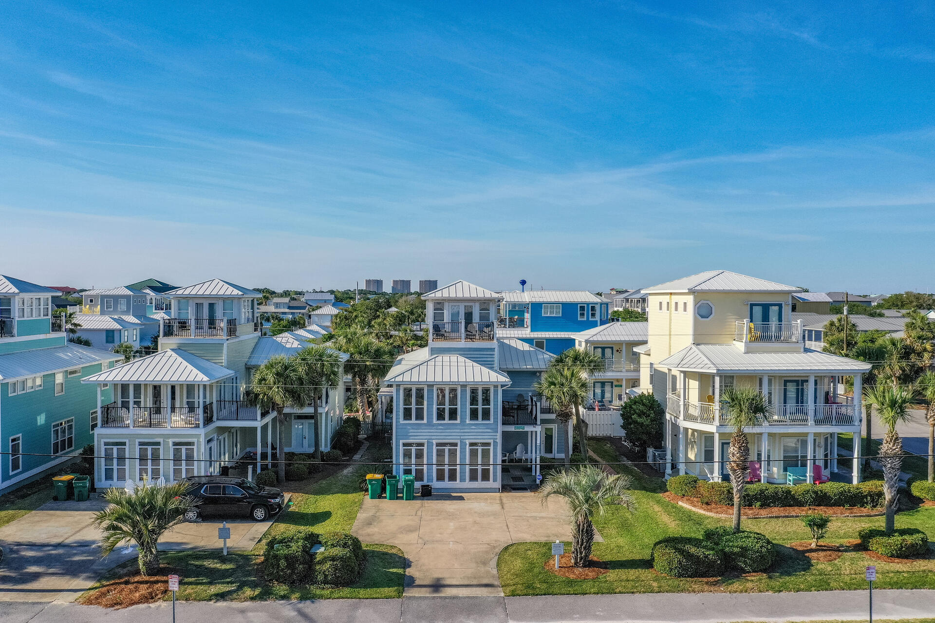 CRYSTAL BEACH - Residential