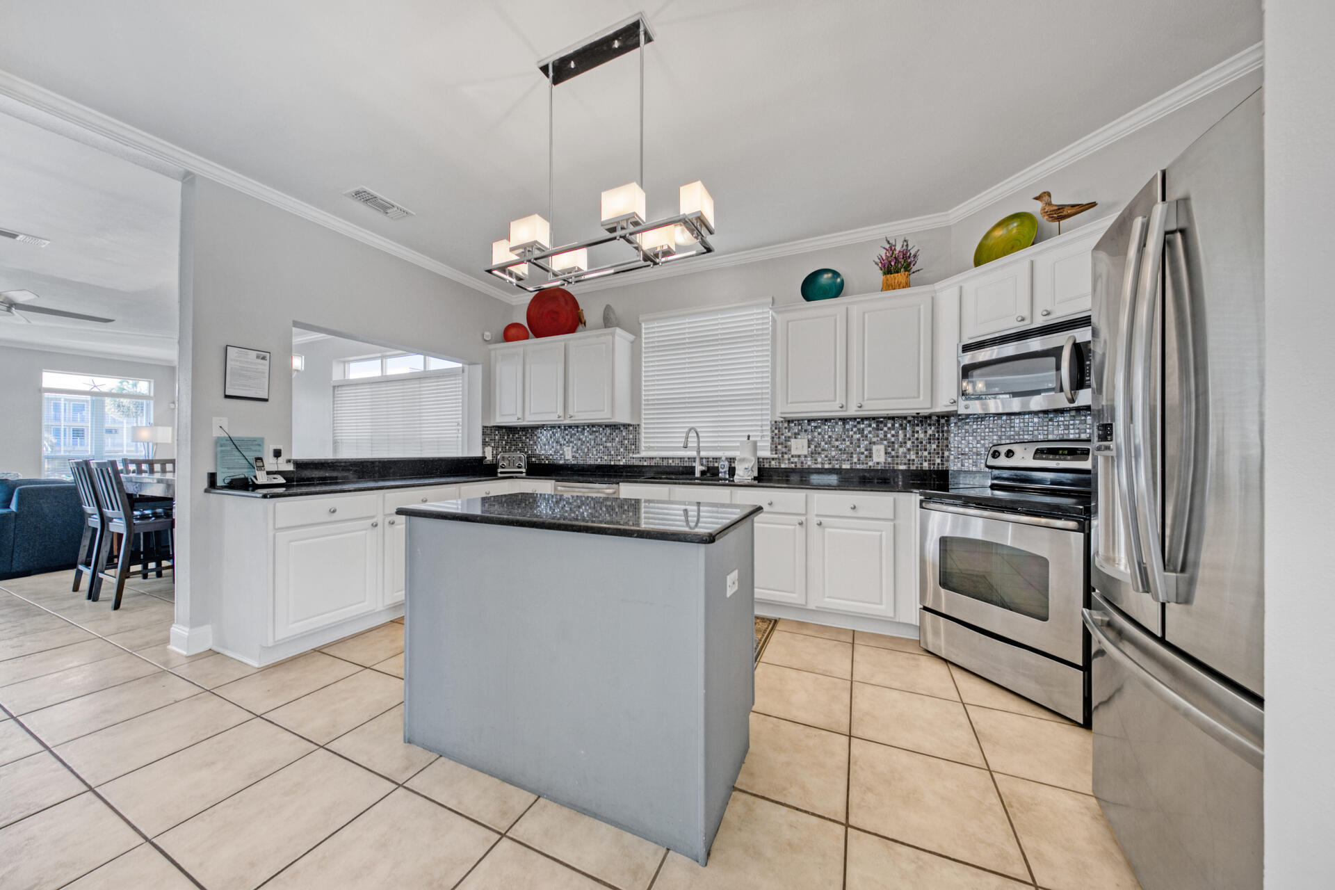 CRYSTAL BEACH - Residential