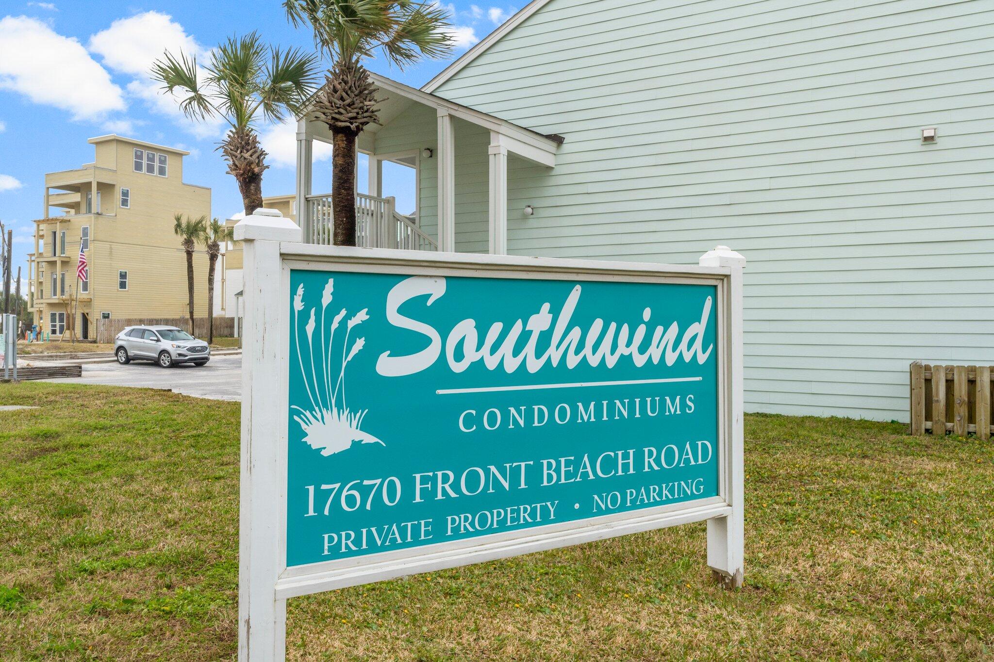 SOUTHWIND 3 CONDO - Residential