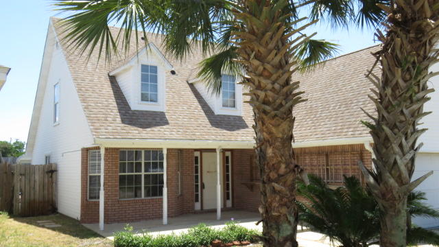 With a little love, this 4 bedroom, 2.5 bath home in Mary Esther could be the perfect home or investment property. The home has cozy fireplace in the living room, a master bedroom on the first floor and a fenced back yard with an in-ground pool. The location is convenient to Military Bases, schools, shopping and employment opportunities.