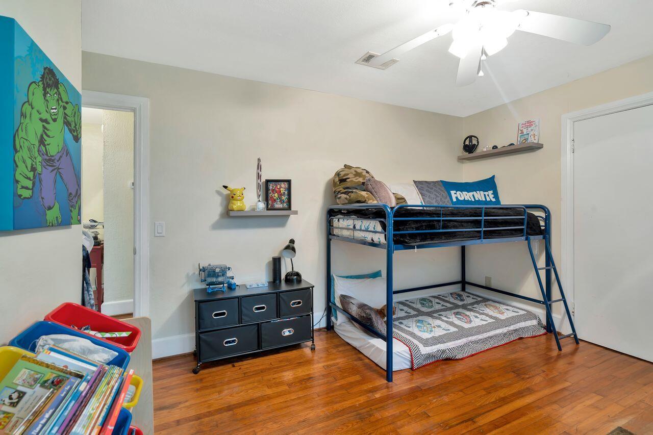 CHOCTAW 2ND ADDN - Residential