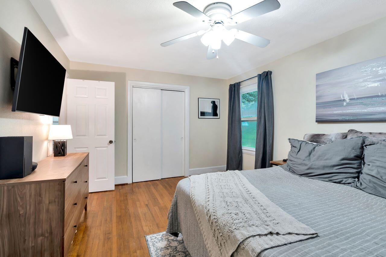 CHOCTAW 2ND ADDN - Residential