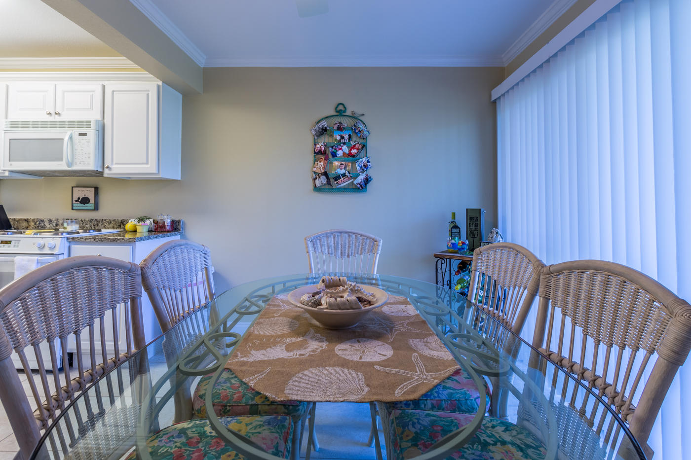 SEASCAPE CONDO GARDEN VILLA - Residential