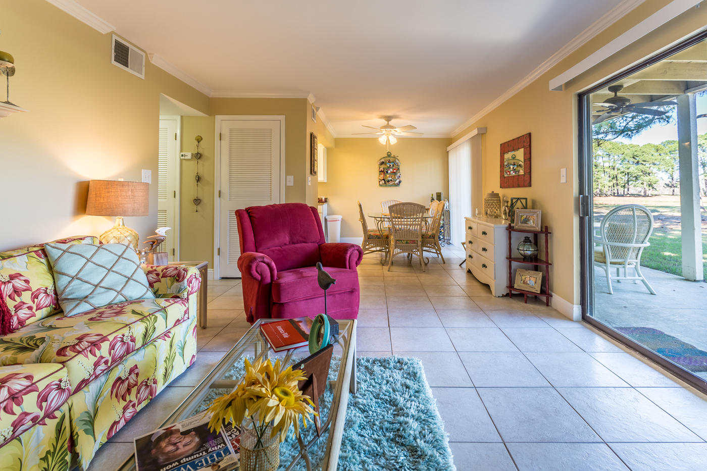 SEASCAPE CONDO GARDEN VILLA - Residential