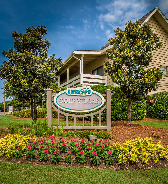 SEASCAPE CONDO GARDEN VILLA - Residential