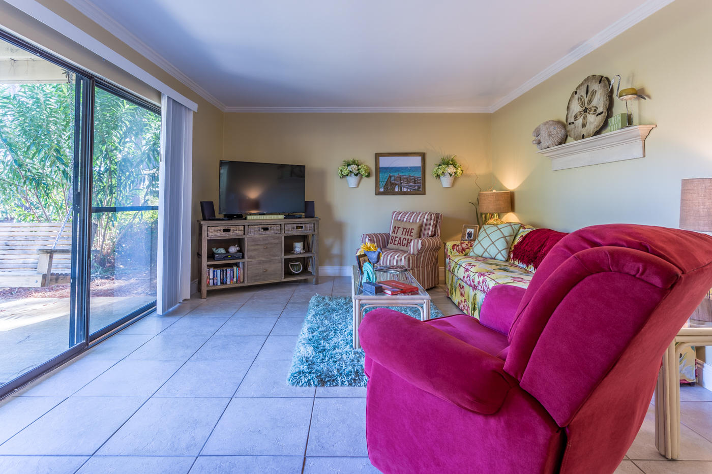 SEASCAPE CONDO GARDEN VILLA - Residential