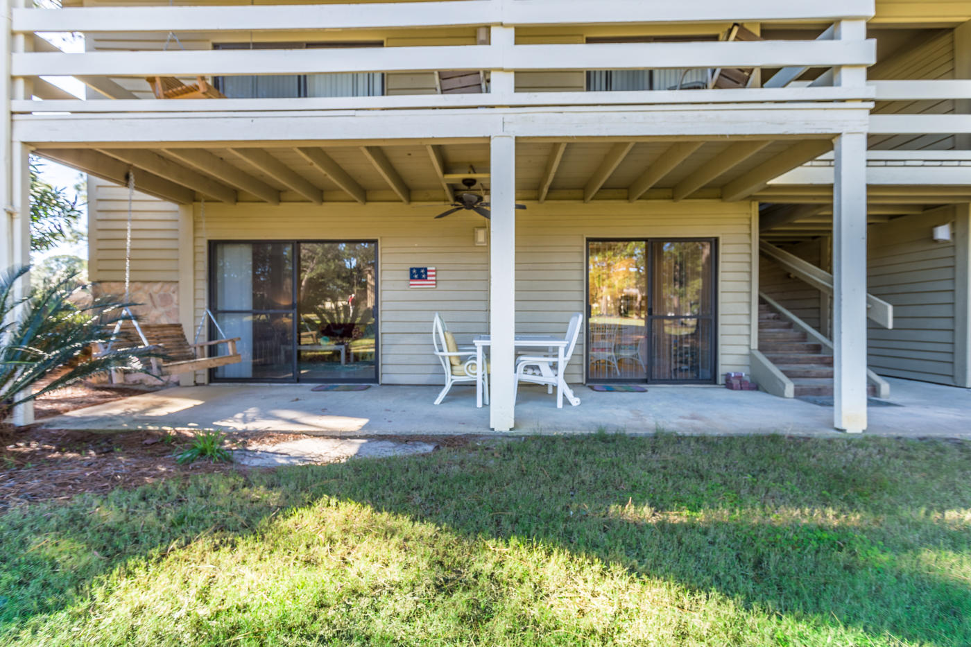 SEASCAPE CONDO GARDEN VILLA - Residential