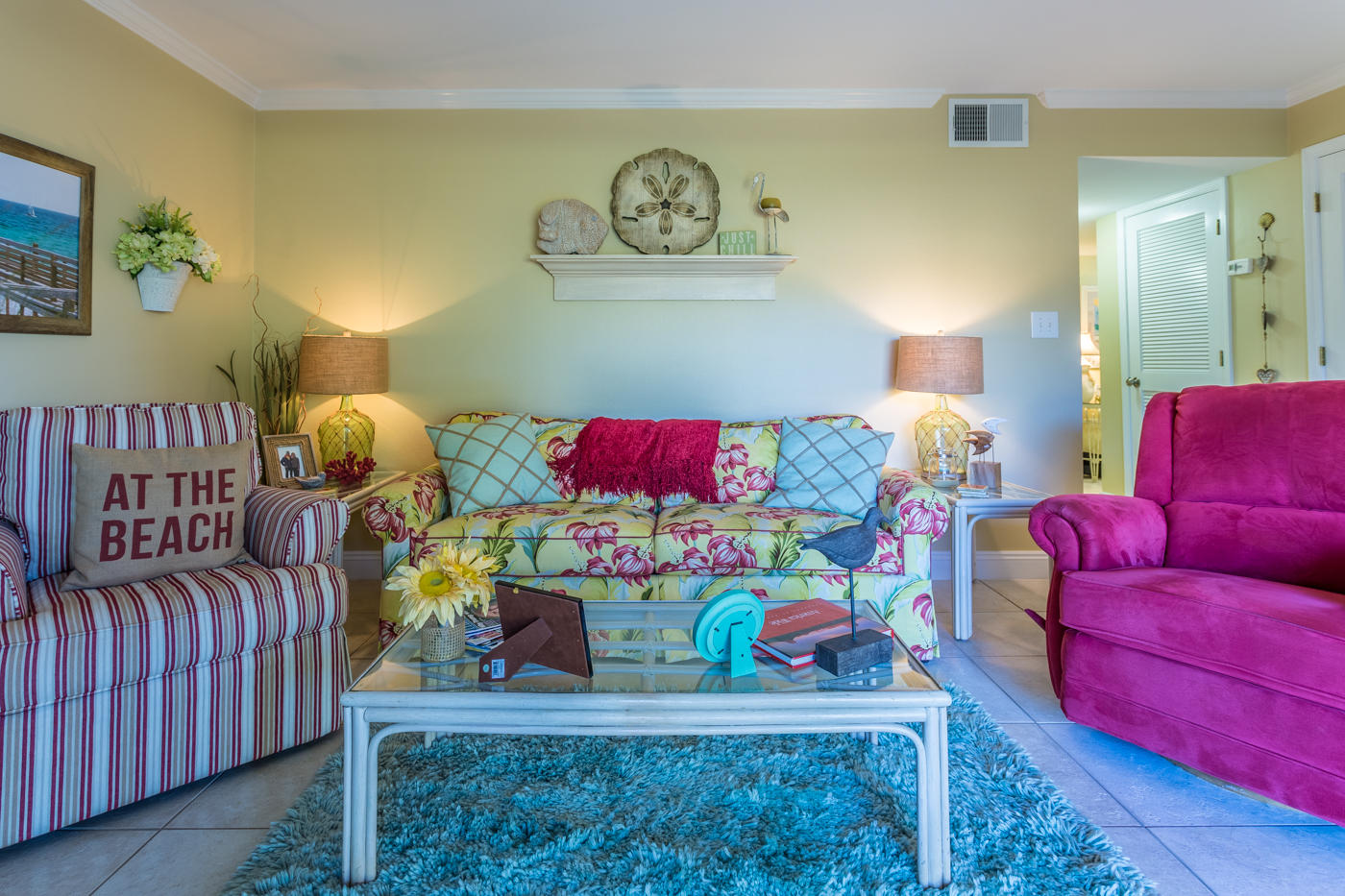 SEASCAPE CONDO GARDEN VILLA - Residential