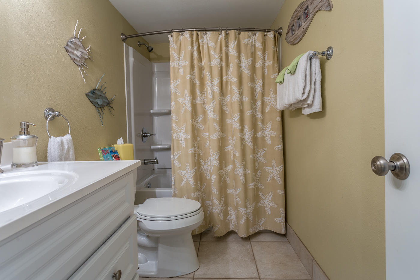 SEASCAPE CONDO GARDEN VILLA - Residential