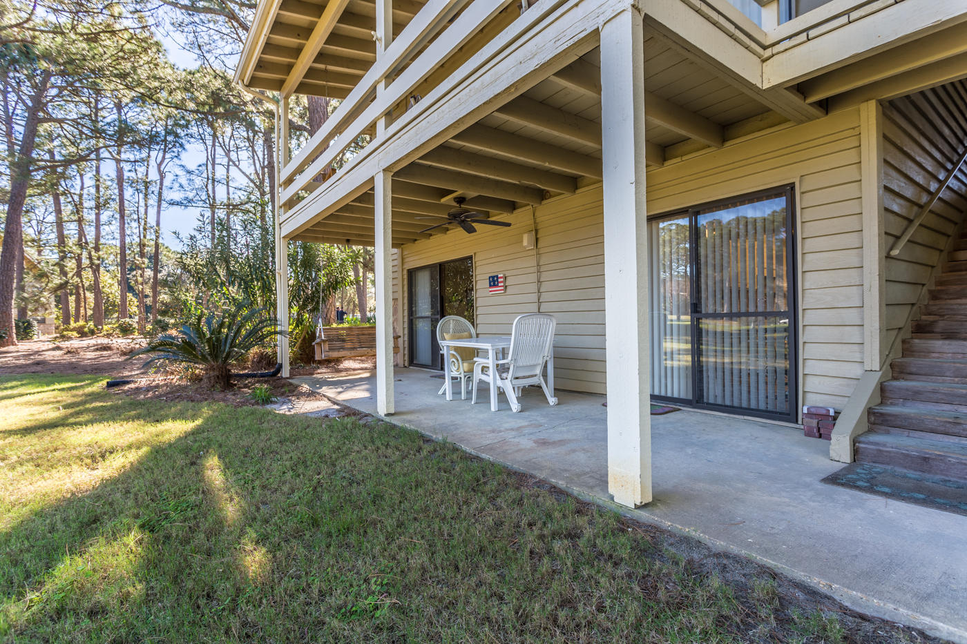 SEASCAPE CONDO GARDEN VILLA - Residential