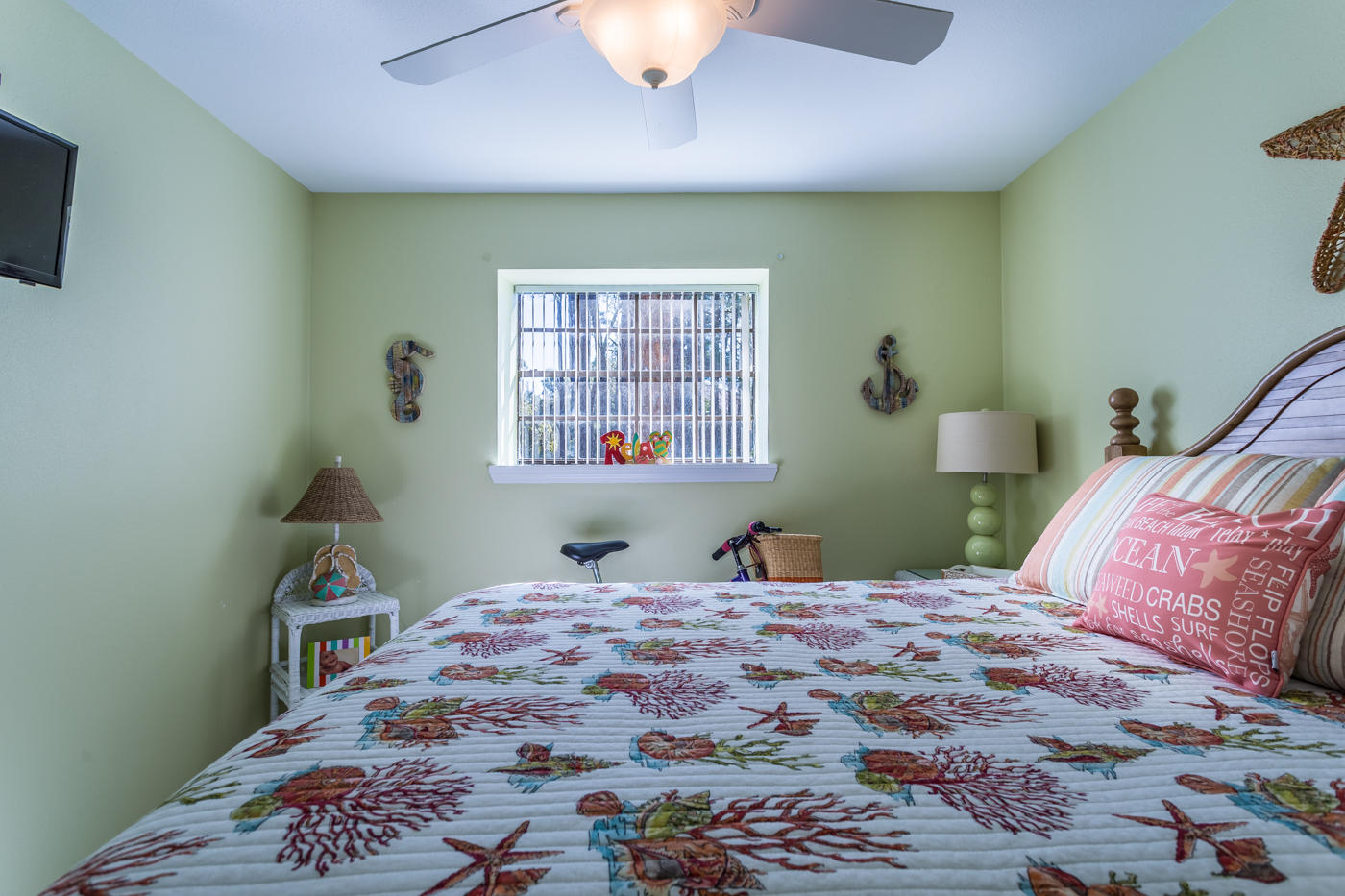 SEASCAPE CONDO GARDEN VILLA - Residential