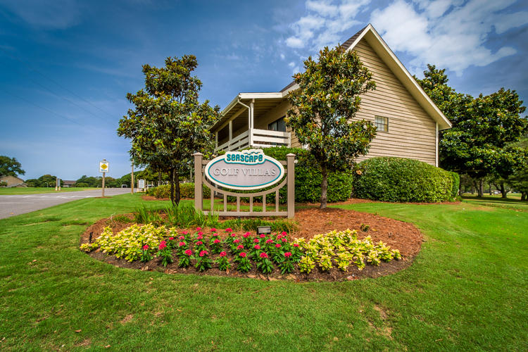 SEASCAPE CONDO GARDEN VILLA - Residential