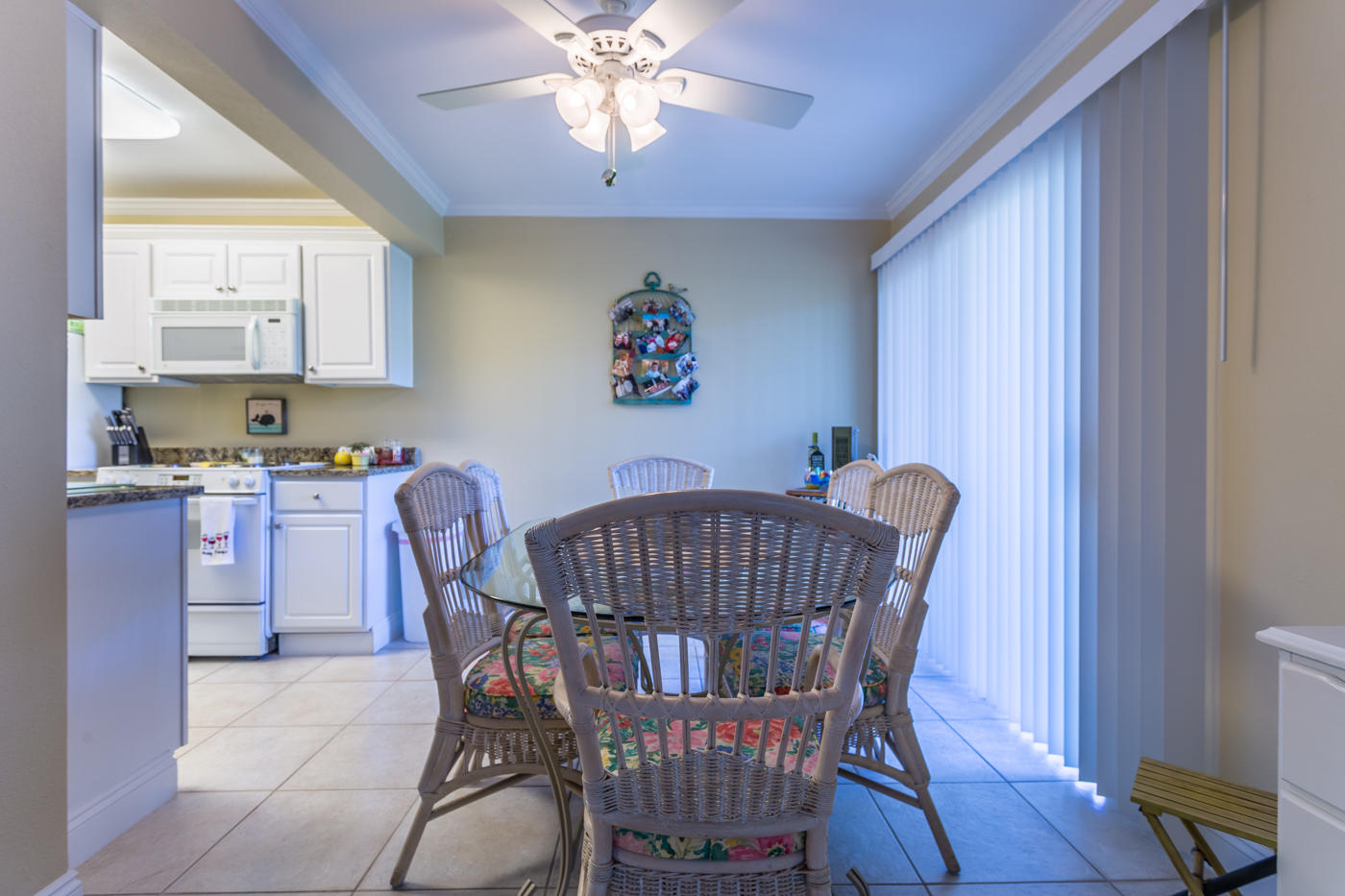 SEASCAPE CONDO GARDEN VILLA - Residential