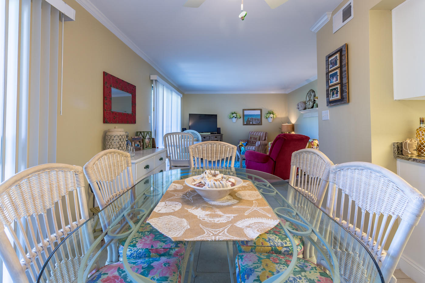 SEASCAPE CONDO GARDEN VILLA - Residential