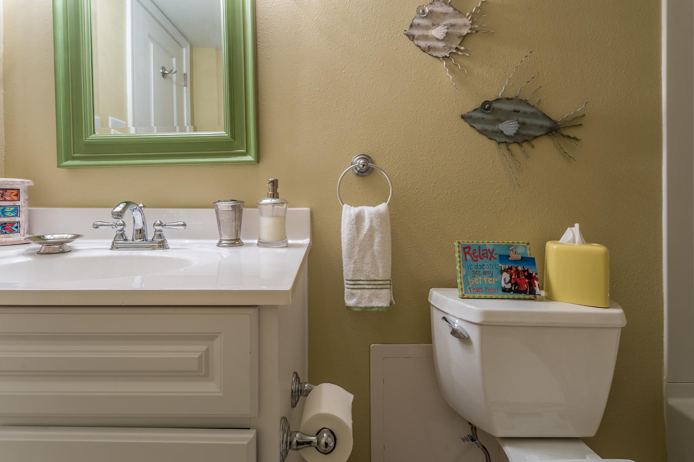 SEASCAPE CONDO GARDEN VILLA - Residential