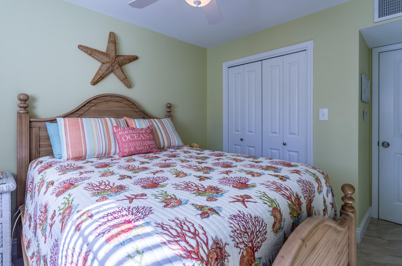 SEASCAPE CONDO GARDEN VILLA - Residential