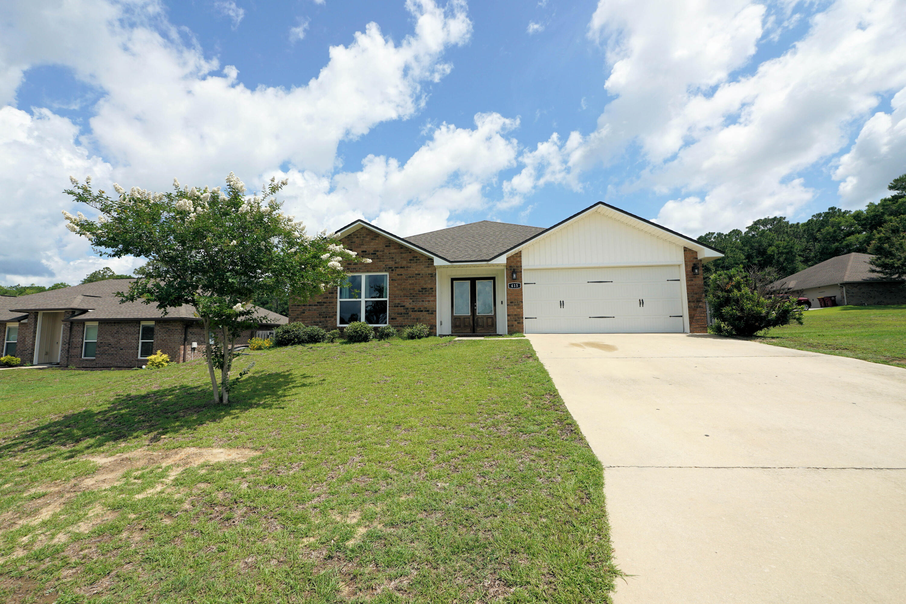 Camille Cove - Residential