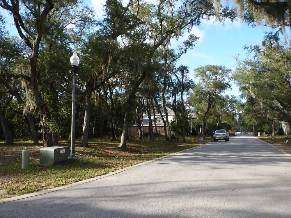 PLANTATION OAKS S/D - Land