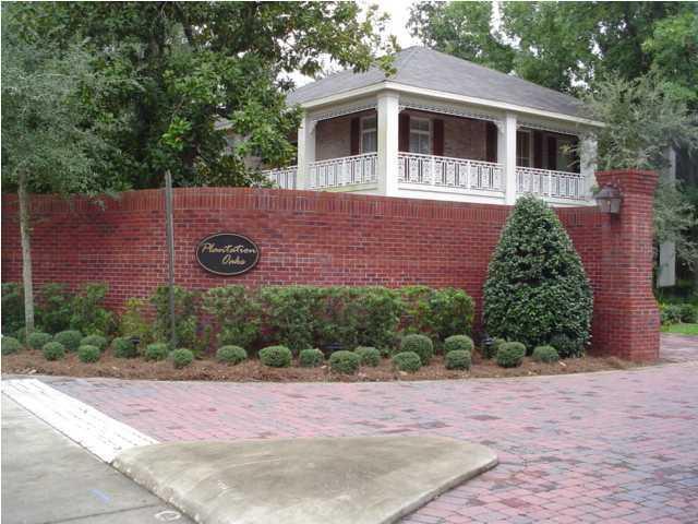 PLANTATION OAKS S/D - Land