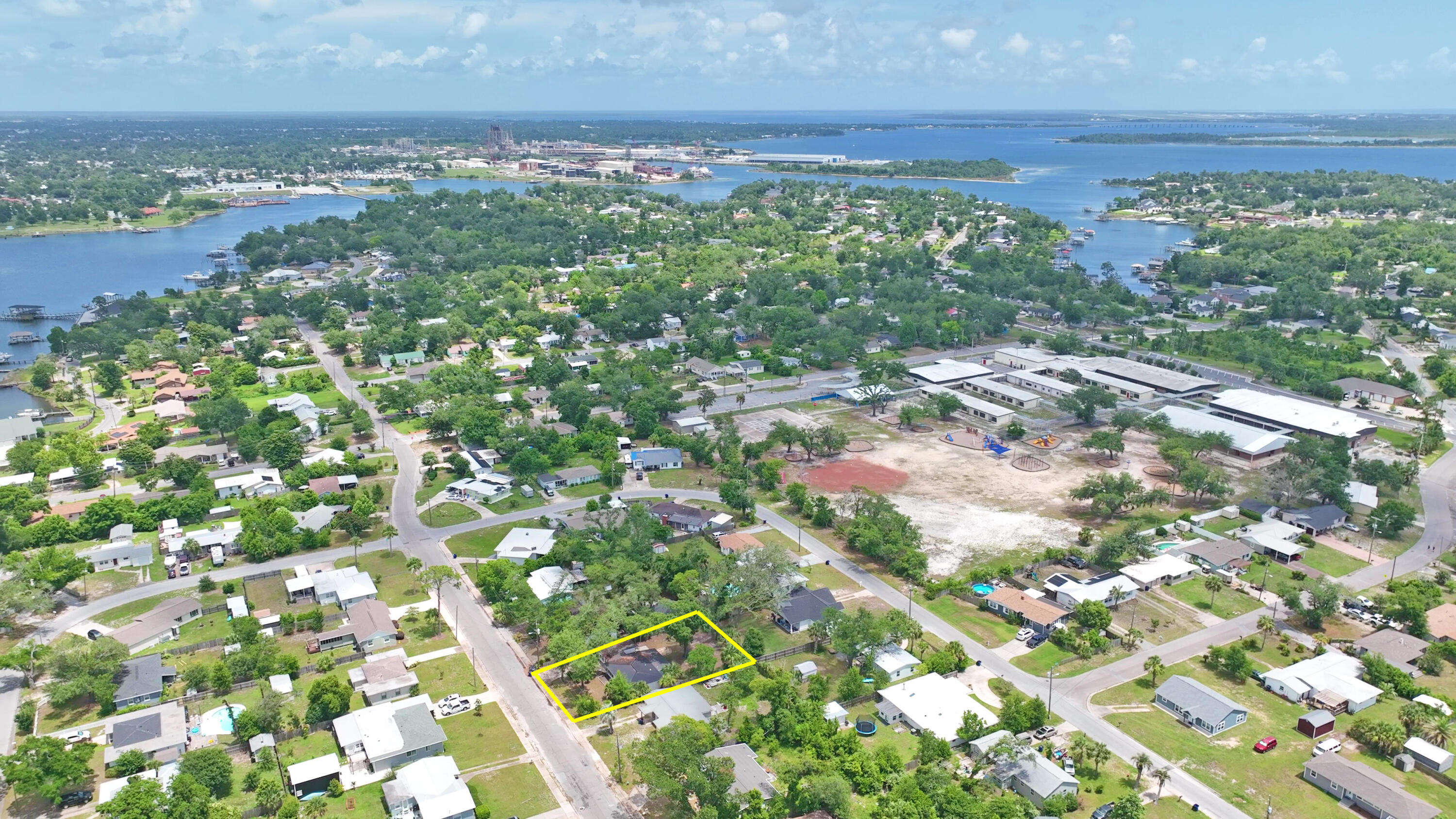 COVE THE - Residential