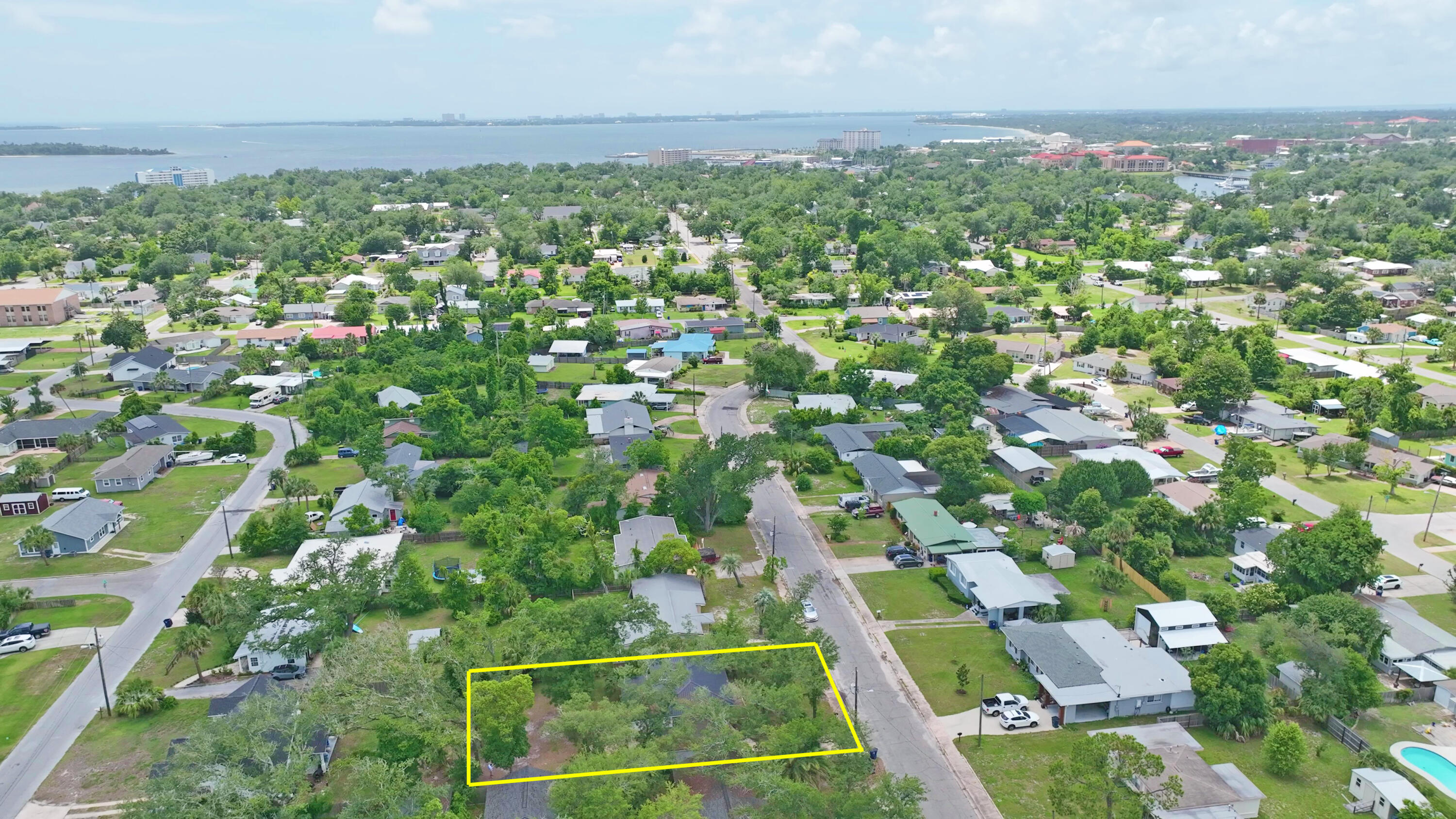 COVE THE - Residential
