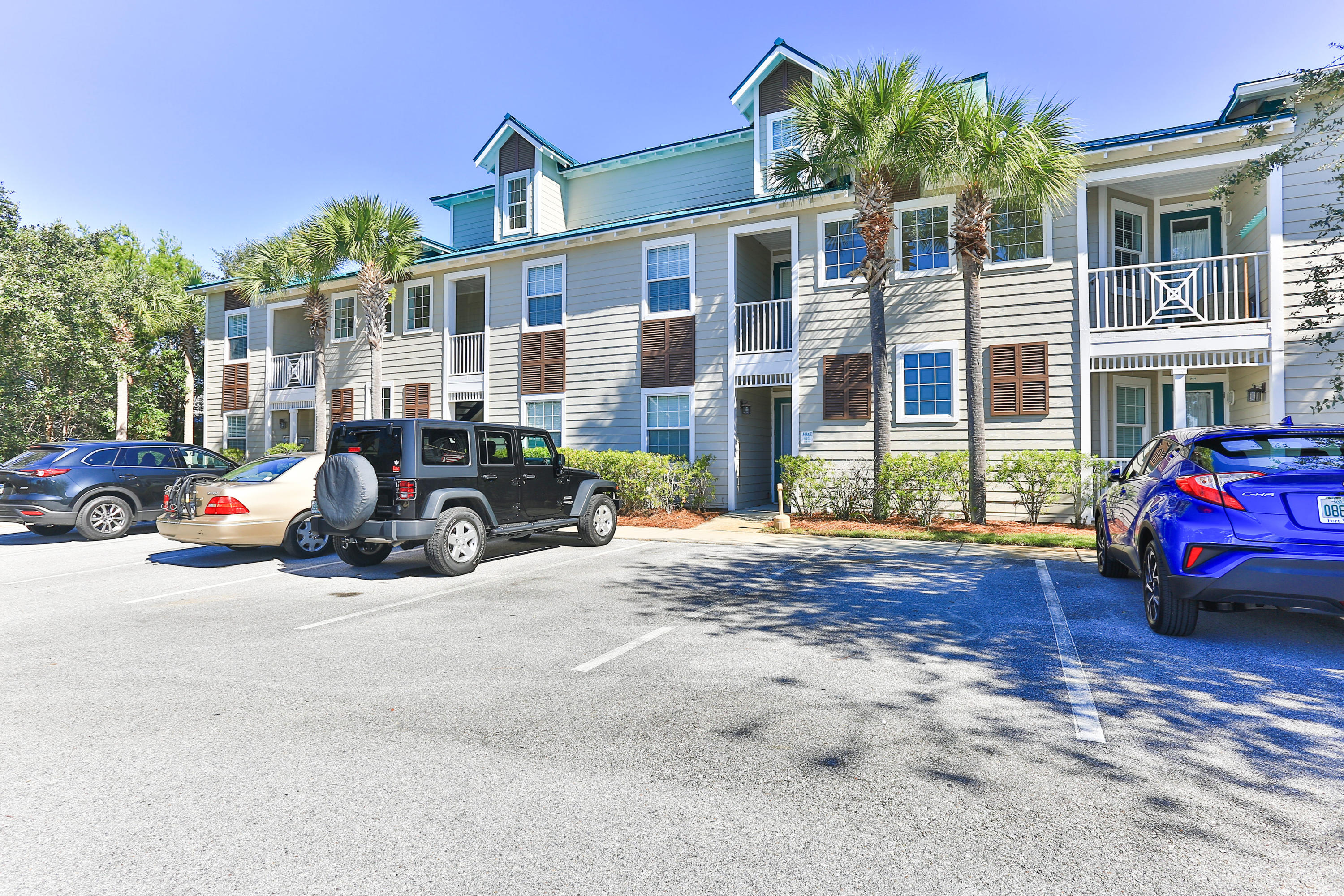 VILLAGE AT BLUE MOUNTAIN BEACH - Residential