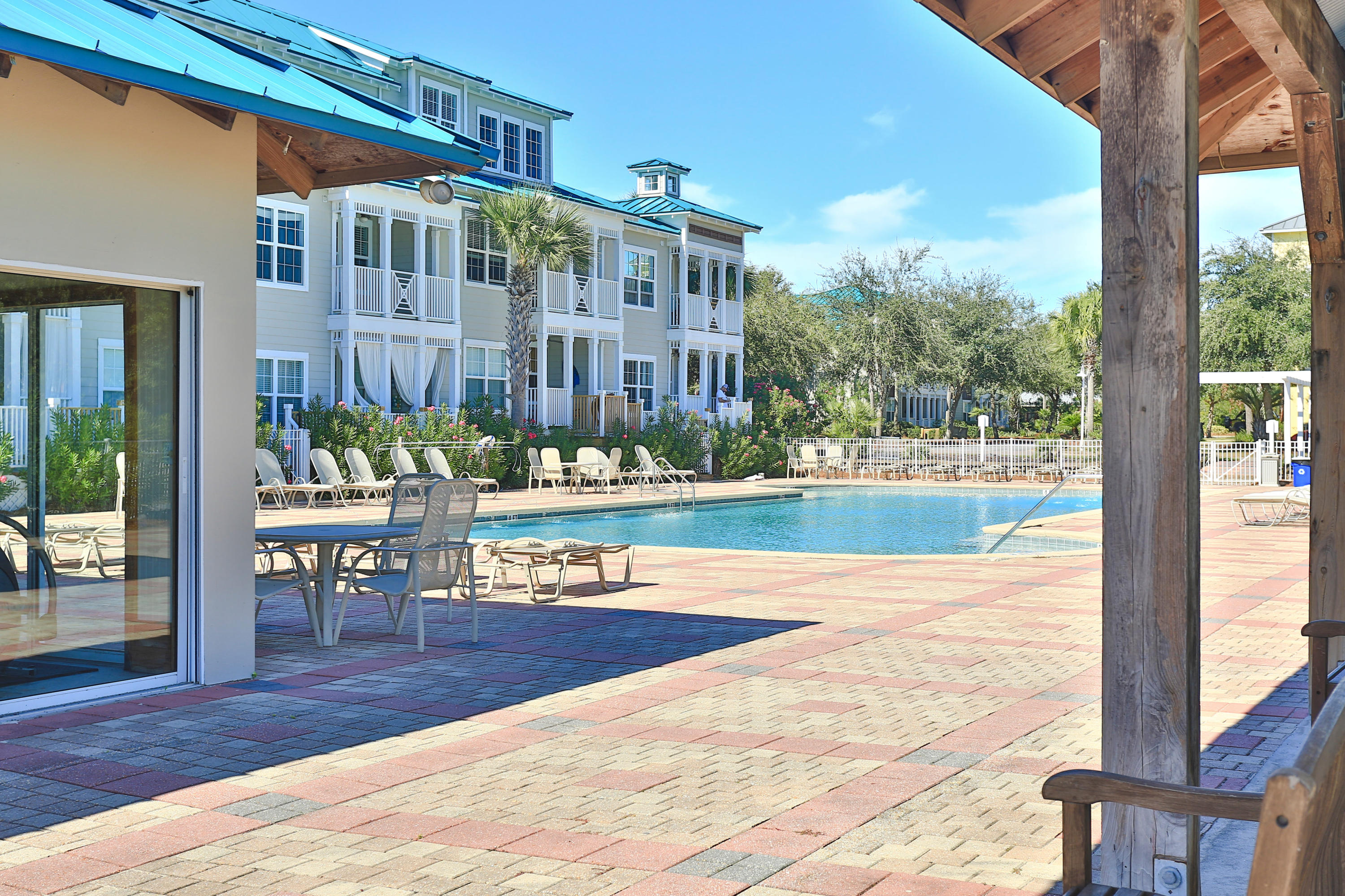 VILLAGE AT BLUE MOUNTAIN BEACH - Residential