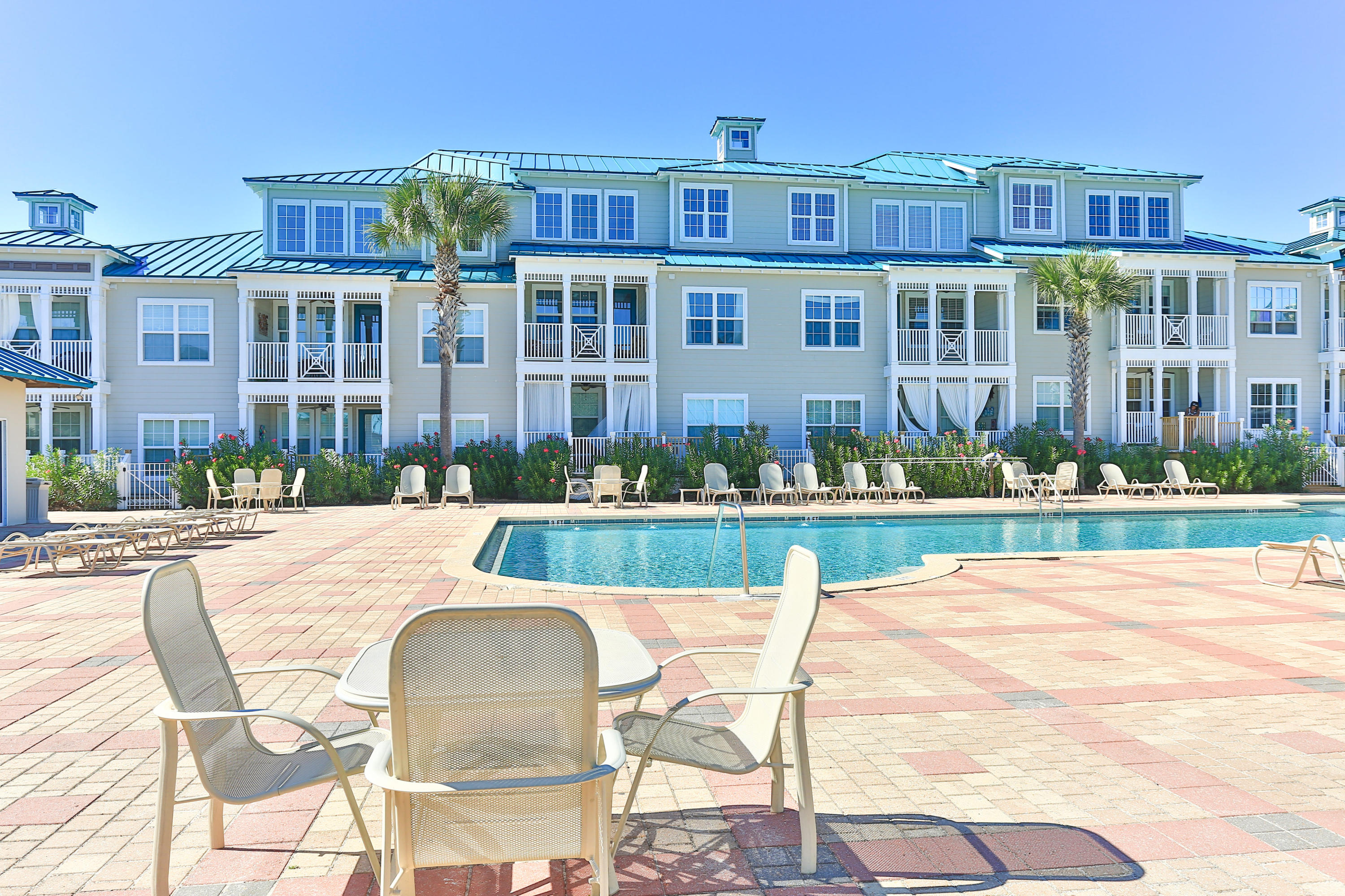 VILLAGE AT BLUE MOUNTAIN BEACH - Residential