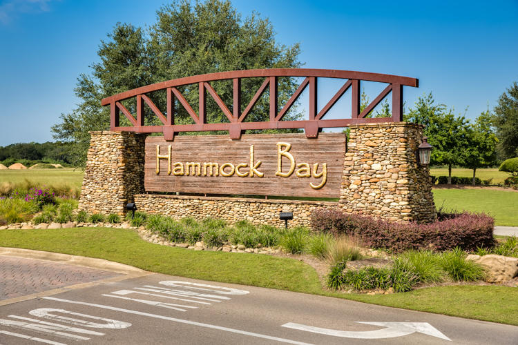 HAMMOCK BAY - Land