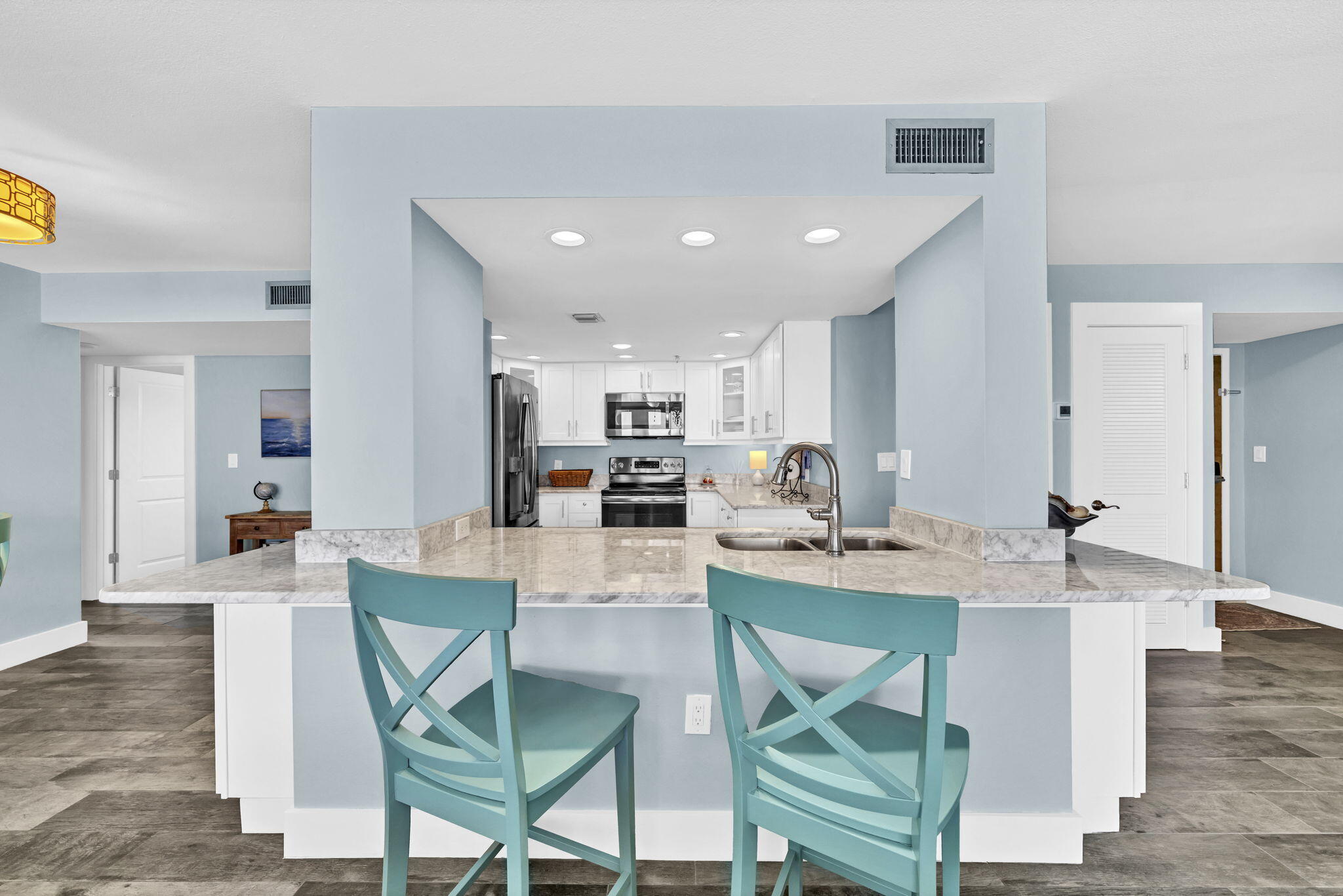 Waterview Towers - Residential