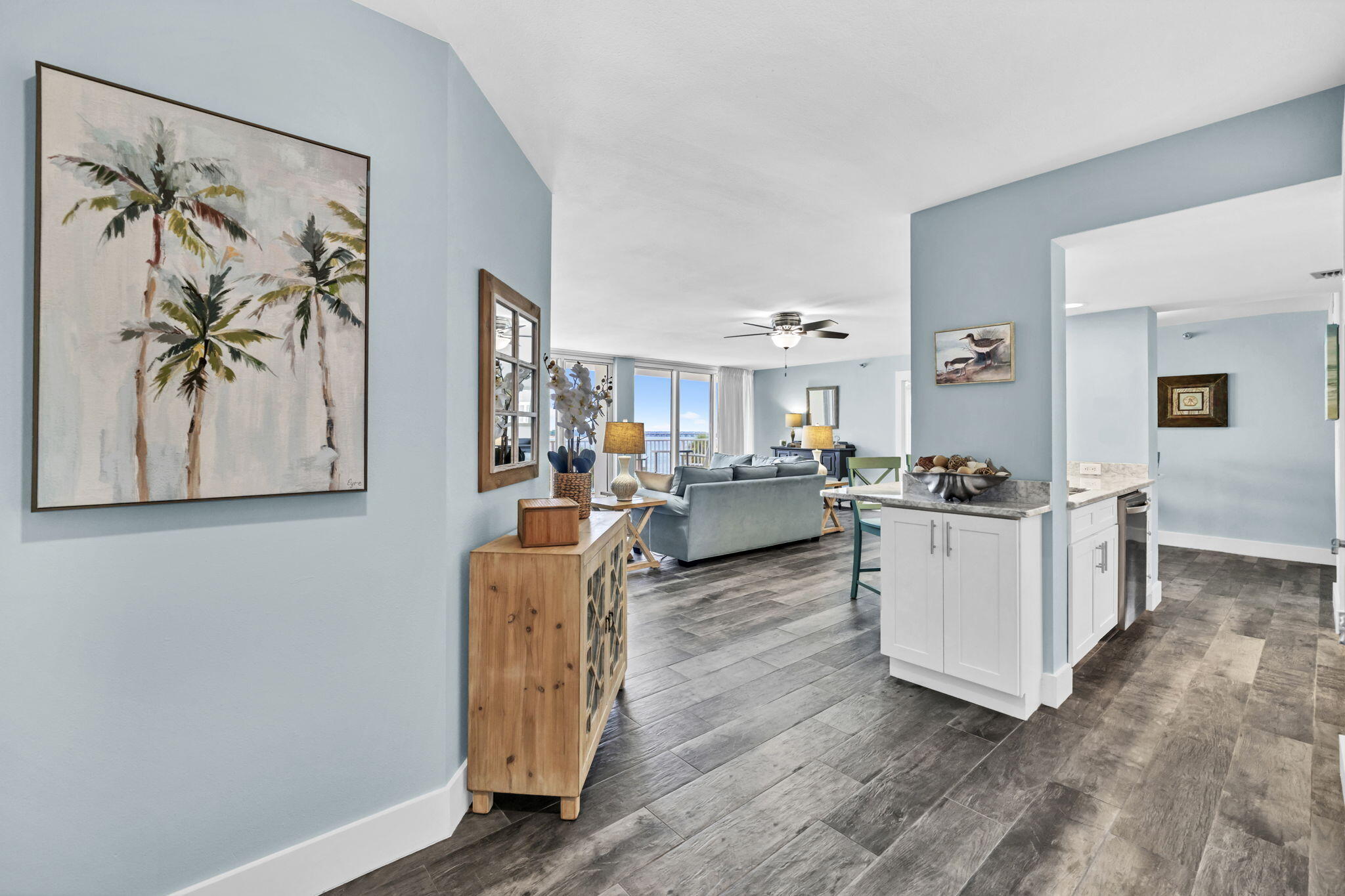 Waterview Towers - Residential