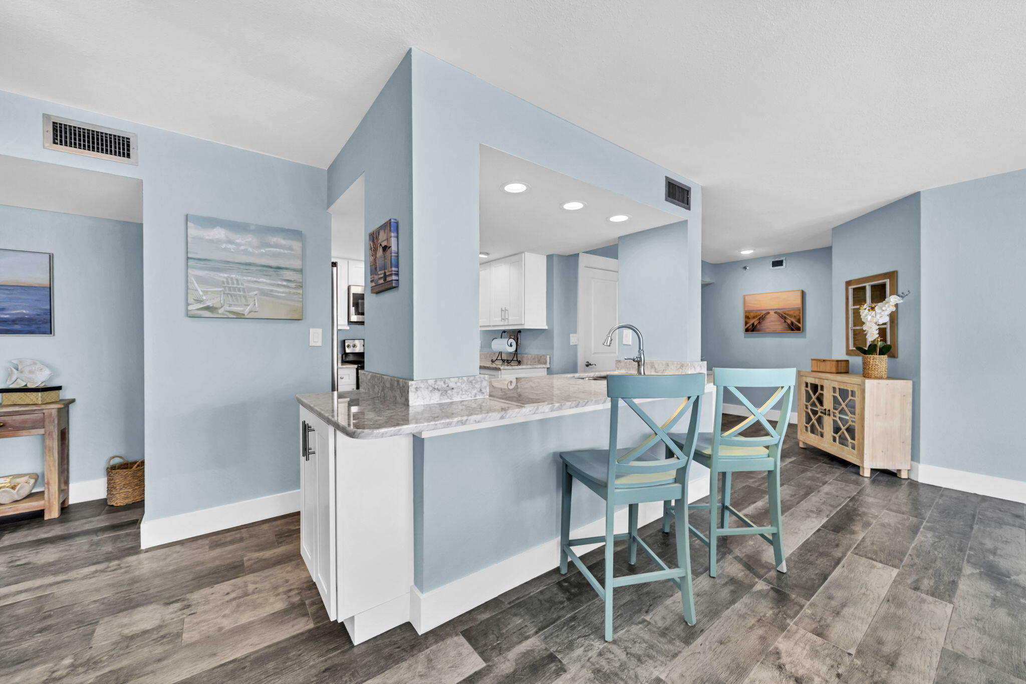 Waterview Towers - Residential