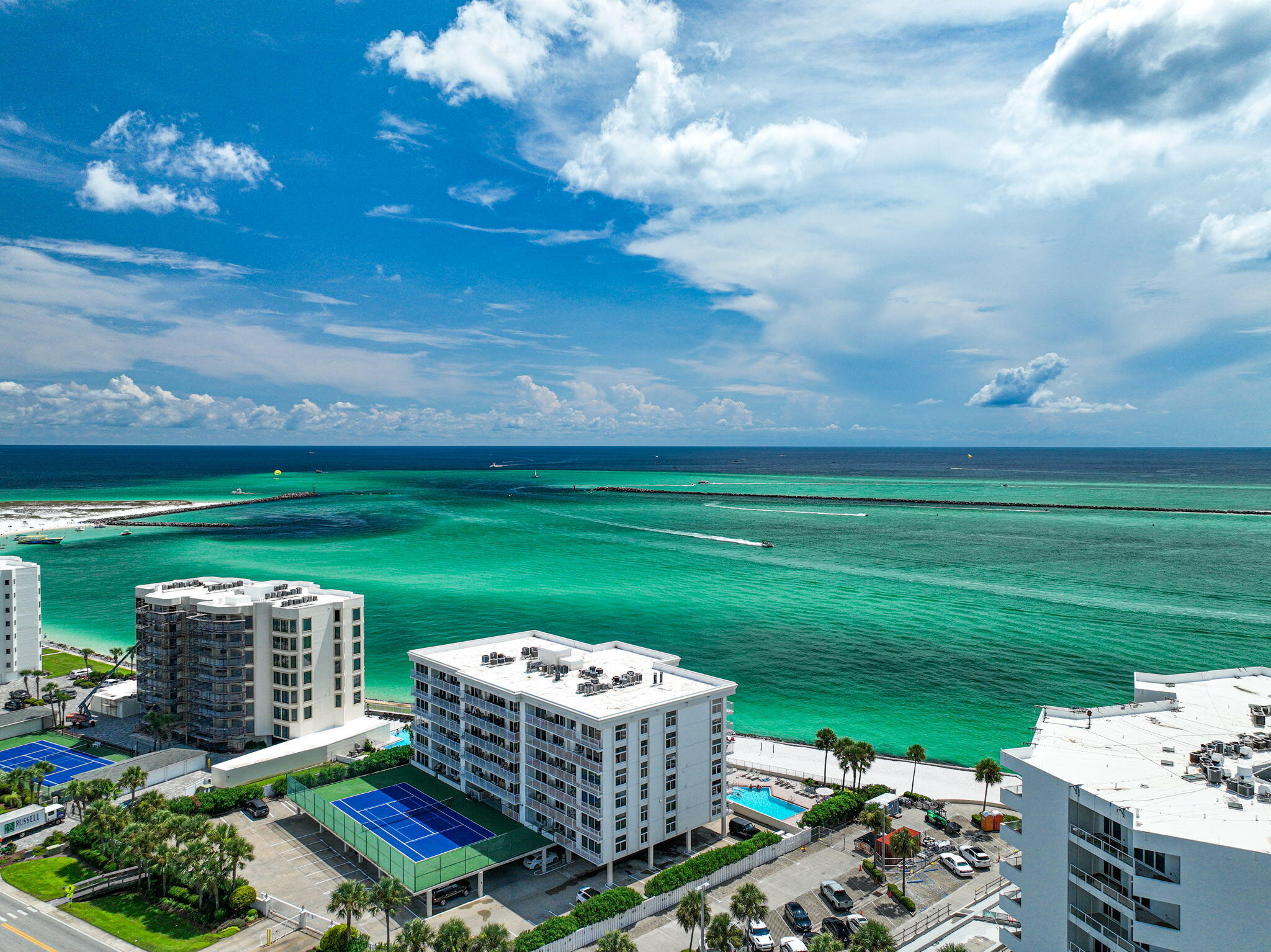 Waterview Towers - Residential