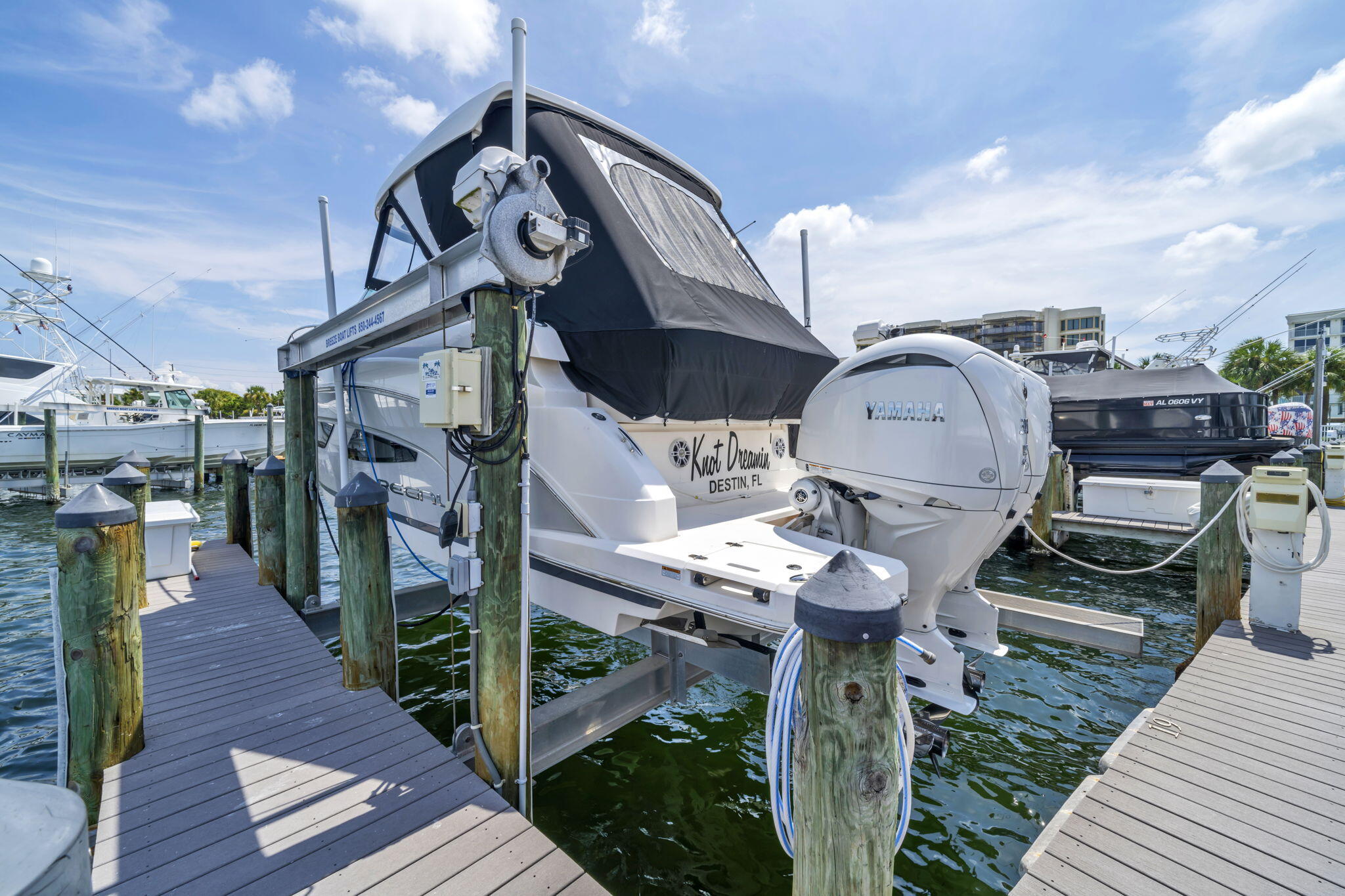 Waterview Towers - Residential