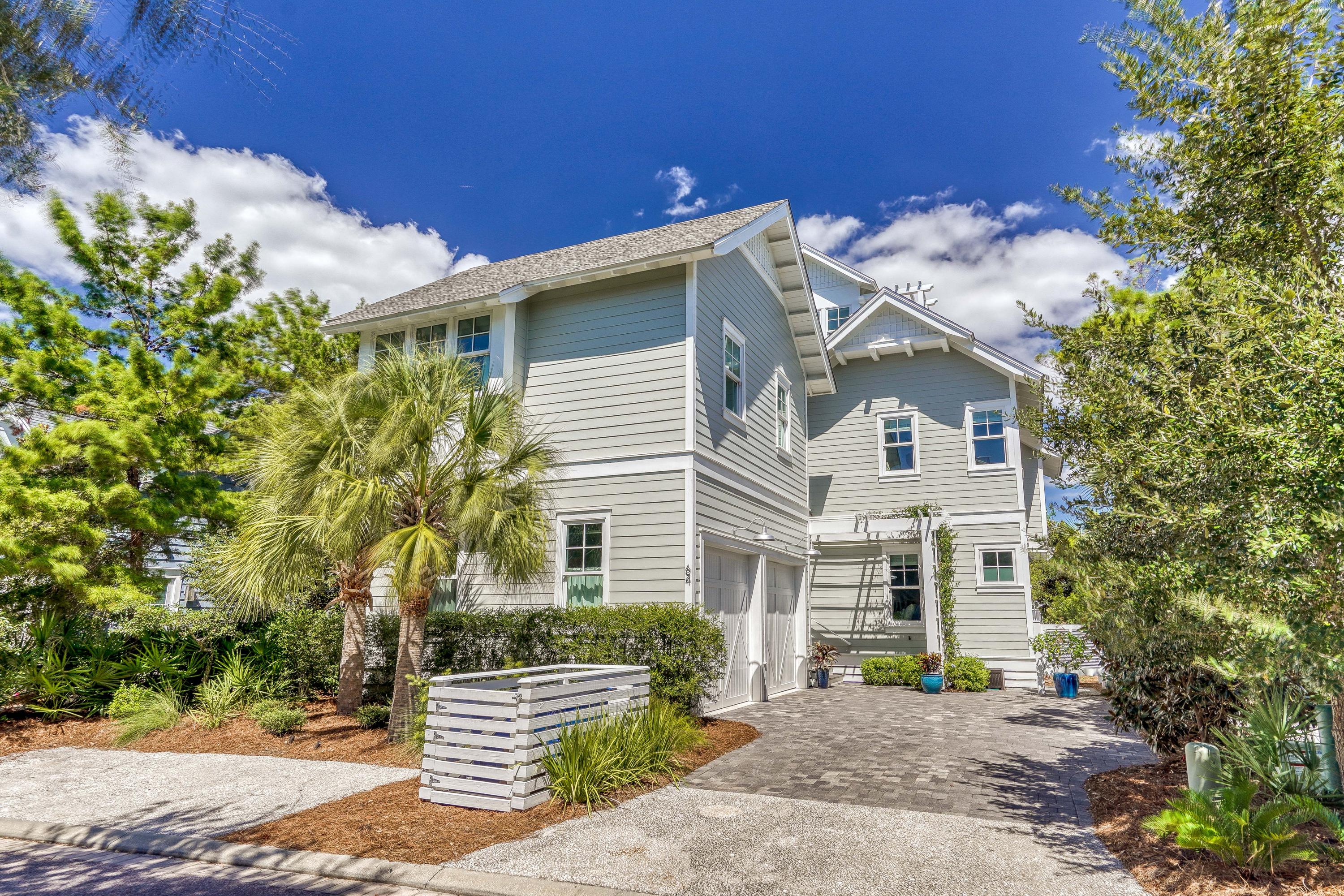 WATERSOUND BEACH - Residential