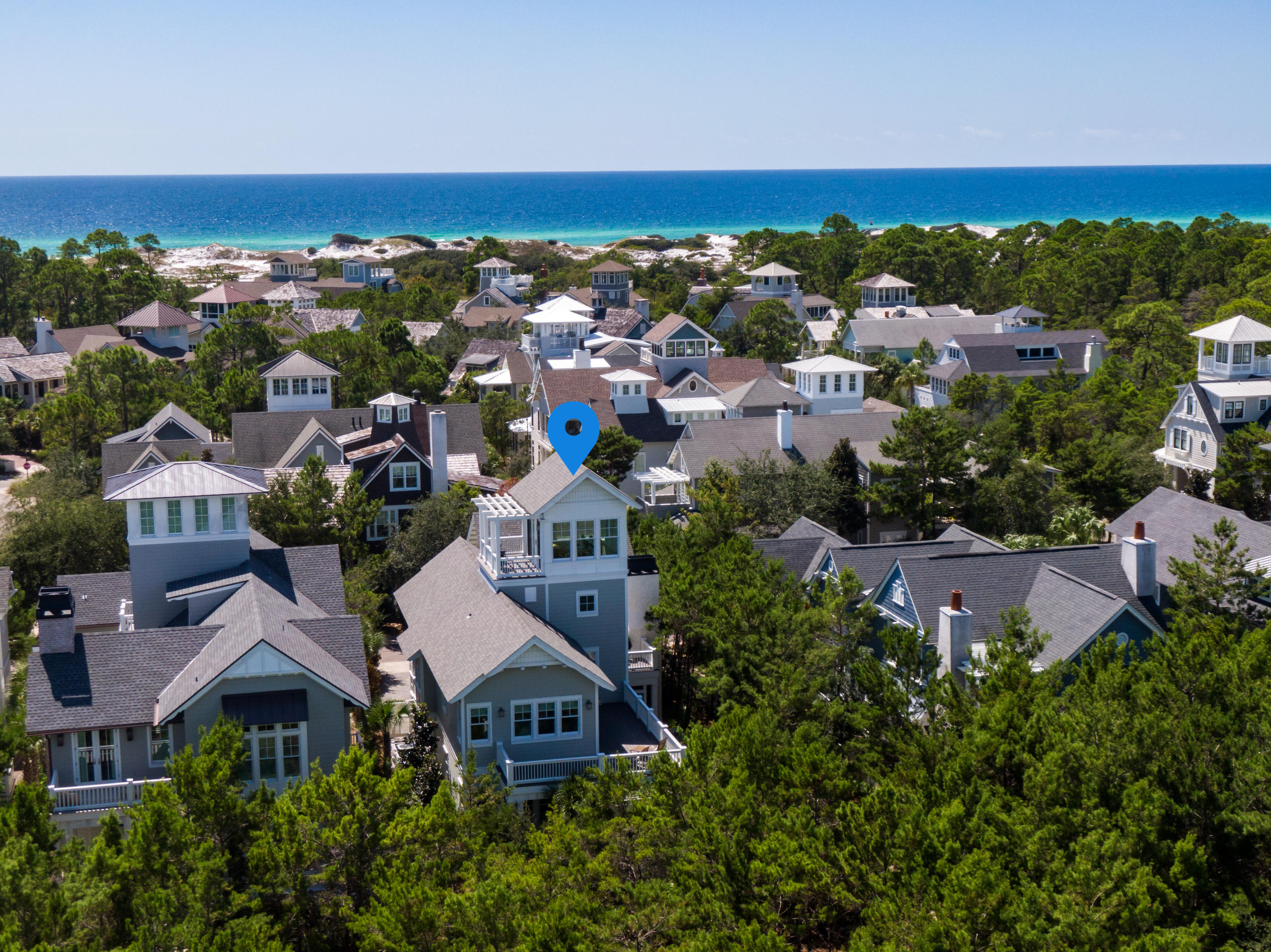 WATERSOUND BEACH - Residential