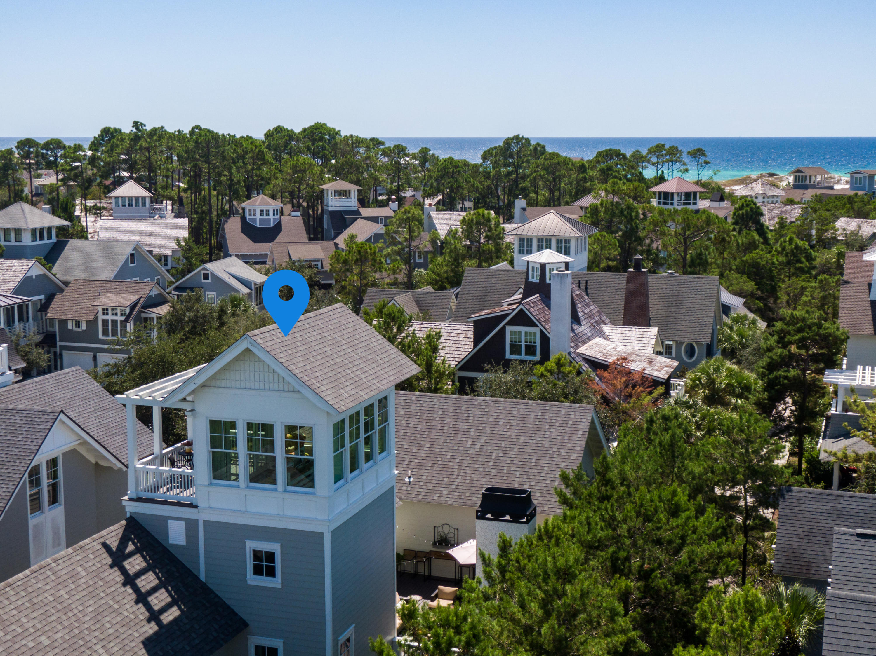 WATERSOUND BEACH - Residential